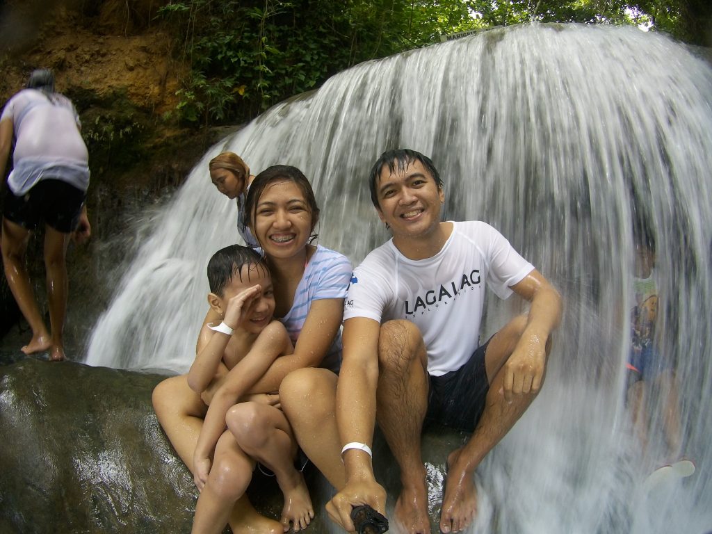 Tinandayagan Falls and Resort