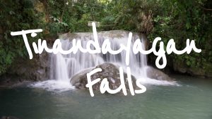 Tinandayagan Falls, Libmanan, Camarines Sur (Travel Guide)