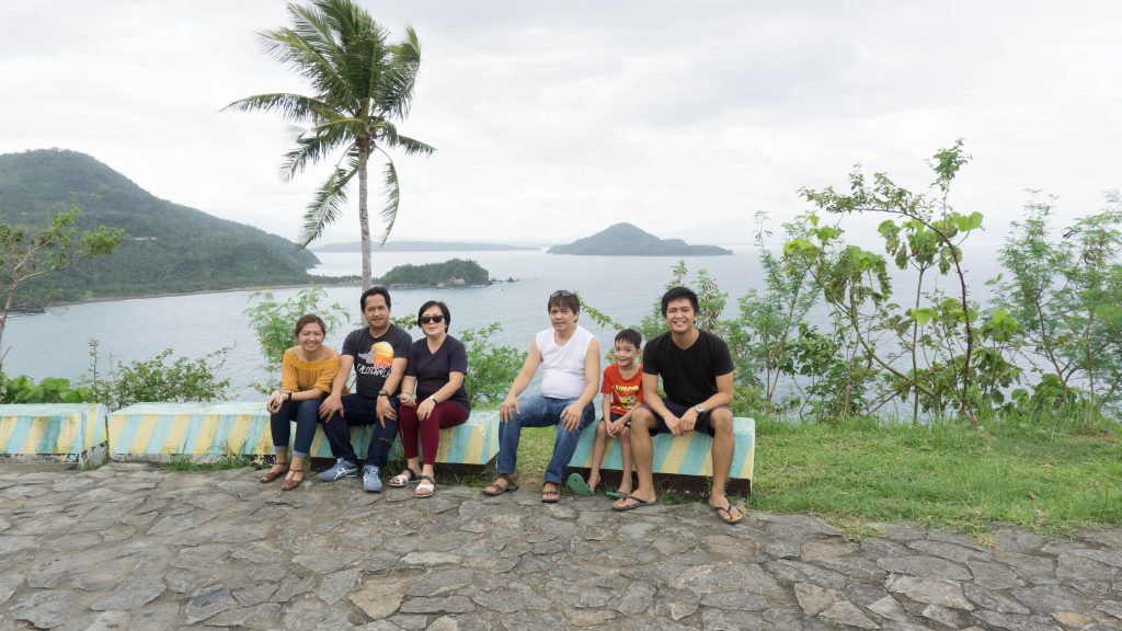 Camarines Sur-Albay Bicol Road Trip