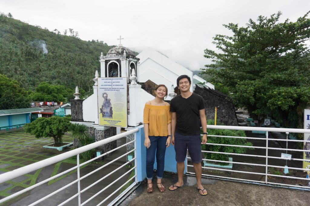 Camarines Sur-Albay Bicol Road Trip