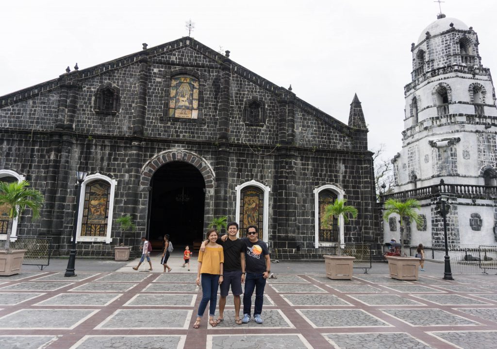Camarines Sur-Albay Bicol Road Trip