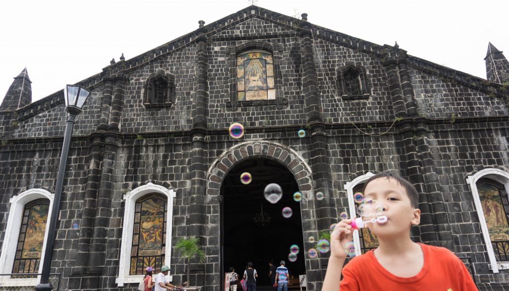 Camarines Sur-Albay Bicol Road Trip