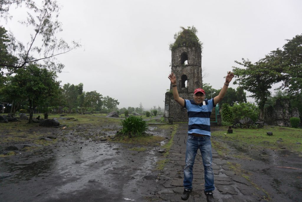 Camarines Sur - Albay Road Trip