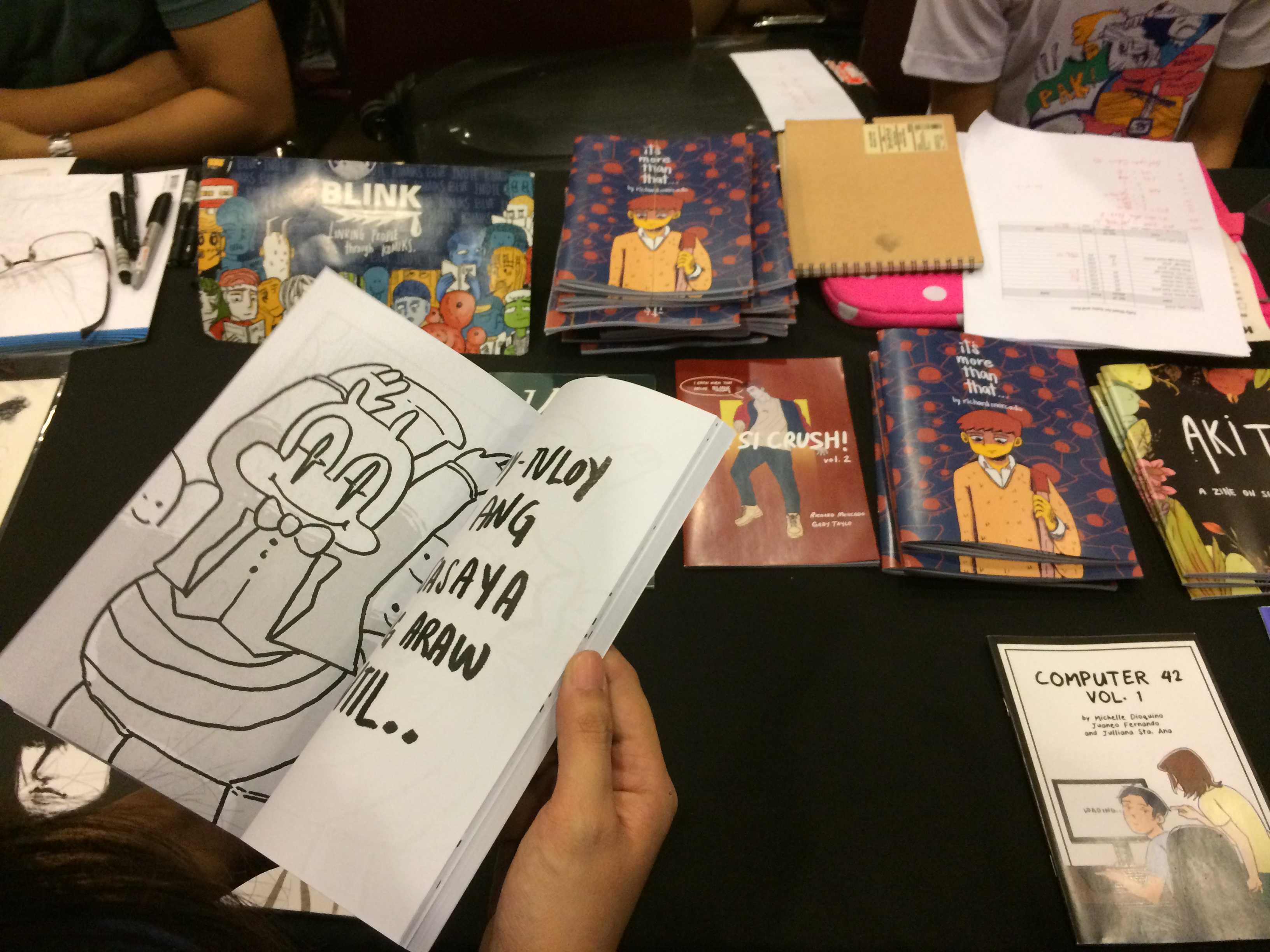 Komikon 2016