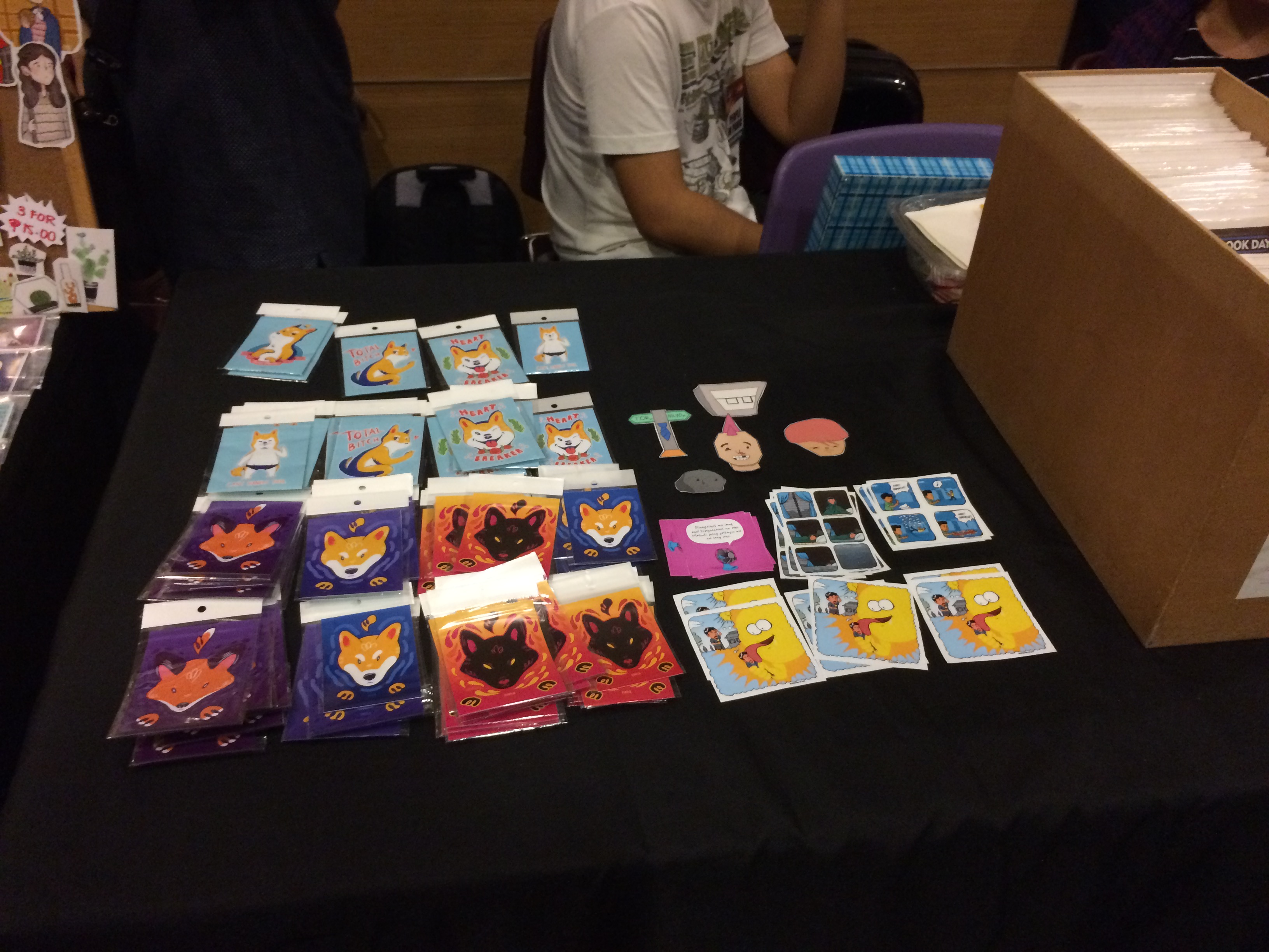 Komikon 2016