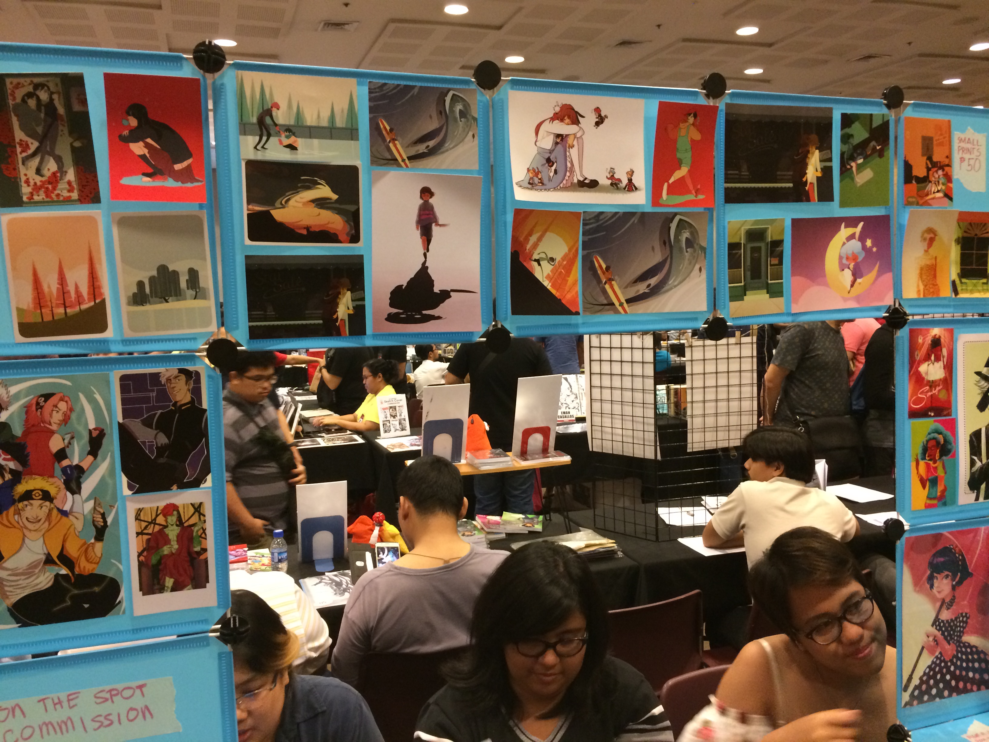 Komikon 2016