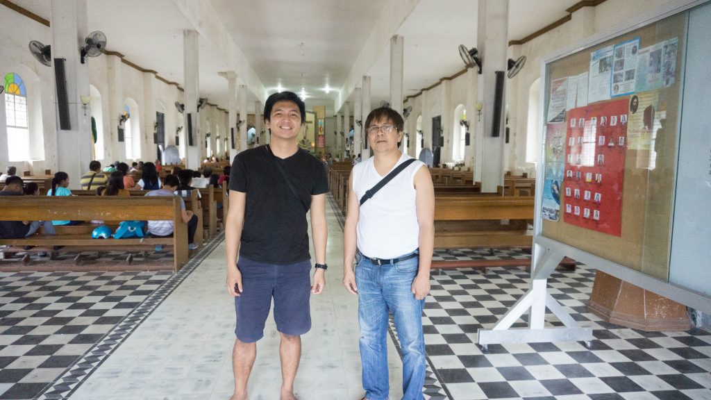 Camarines Sur-Albay Bicol Road Trip