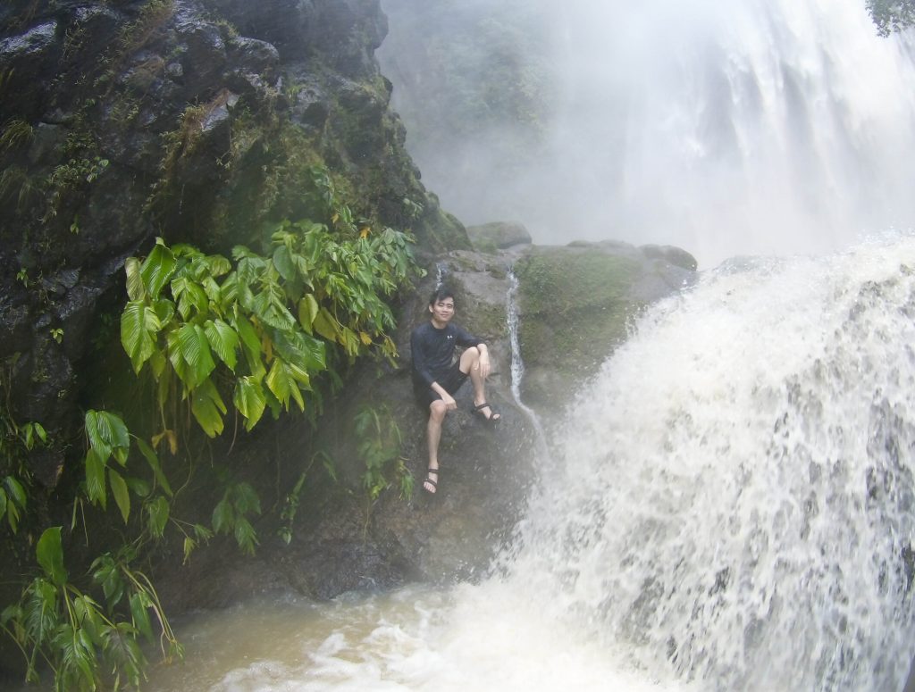 Hulugan Falls - Luisiana, Laguna (Travel Guide)