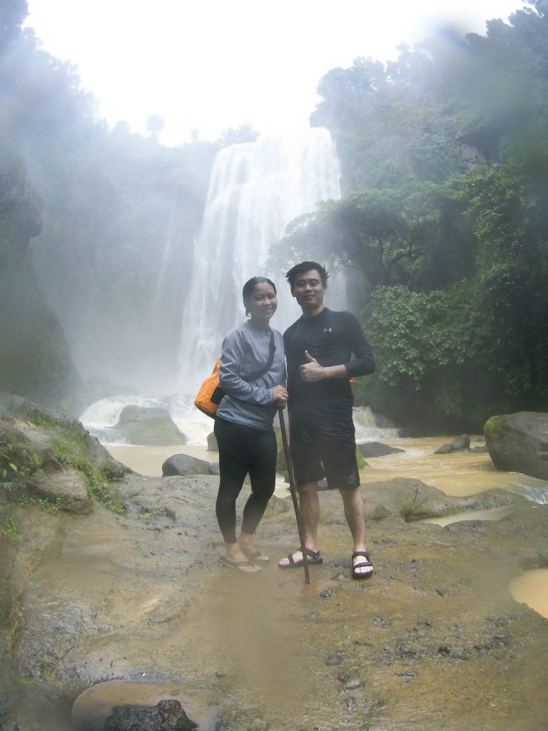 Hulugan Falls - Luisiana, Laguna (Travel Guide)