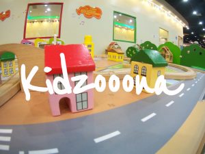 Kidzooona Edutainment Center for children (Metro Guide)