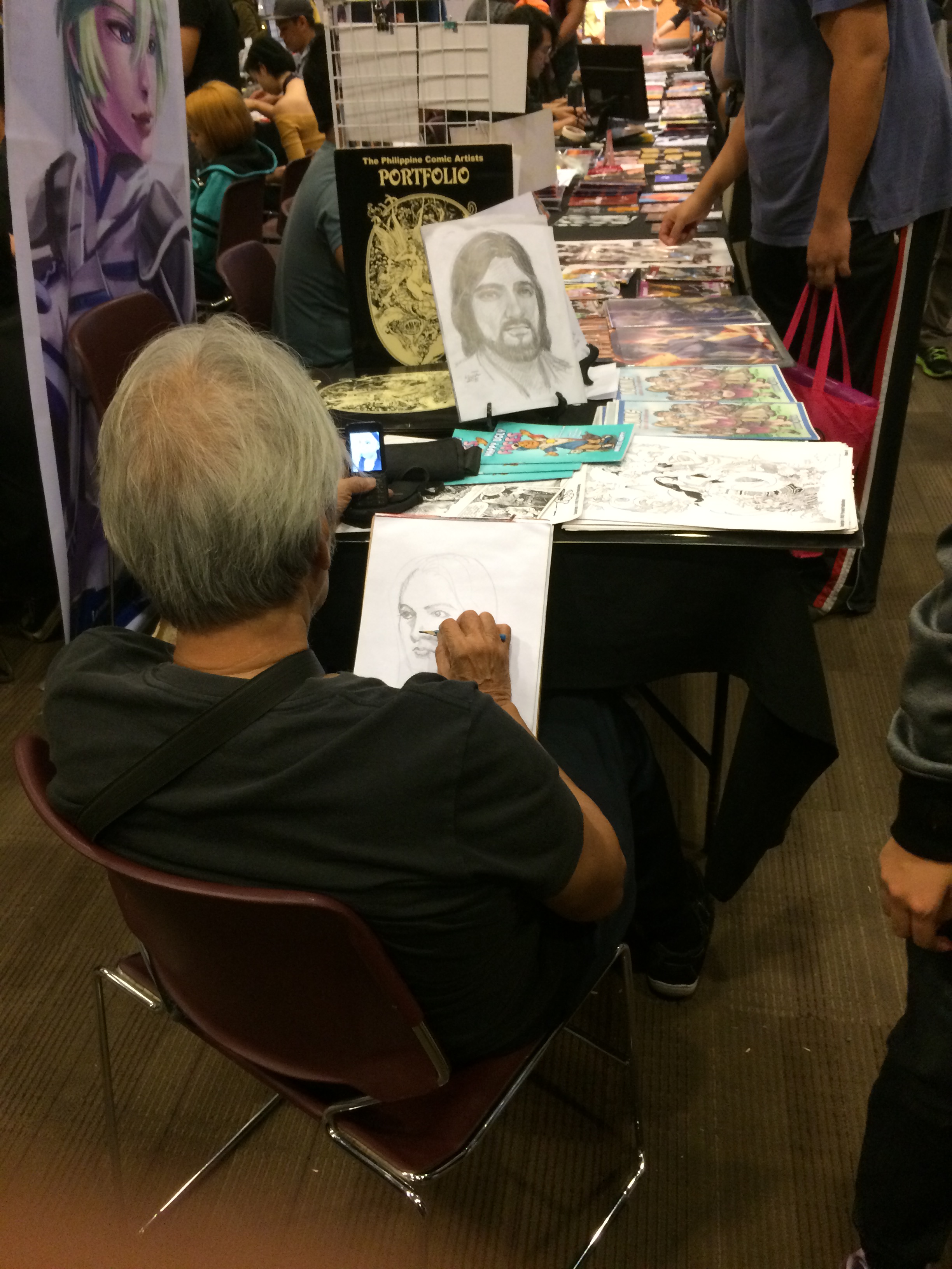 Komikon 2016