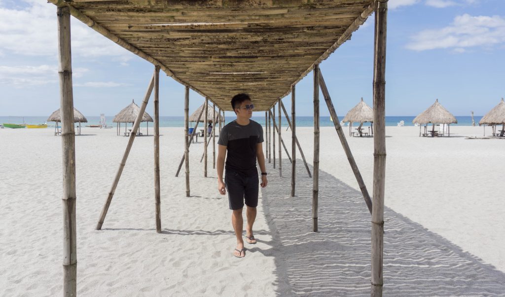 Crystal Beach Resort - San Narciso, Zambales (Travel Guide)
