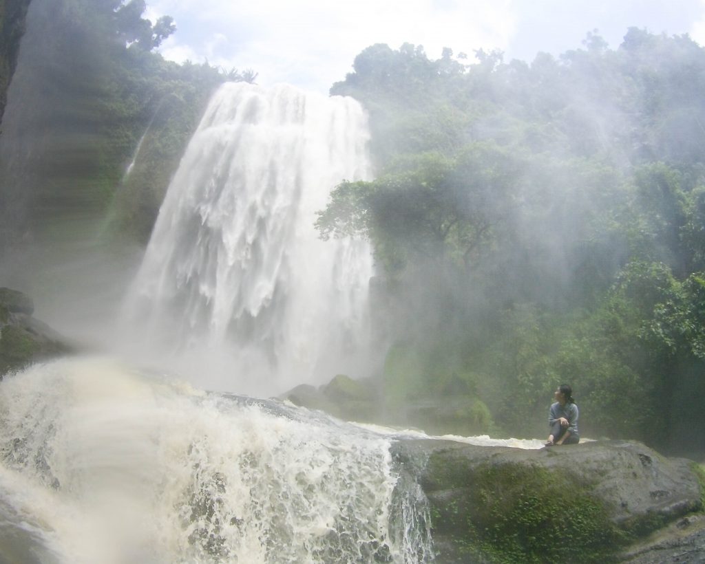 Hulugan Falls - Luisiana, Laguna (Travel Guide)