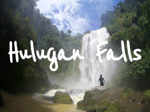Hulugan Falls - San Salvador, Luisiana, Laguna (Travel Guide)