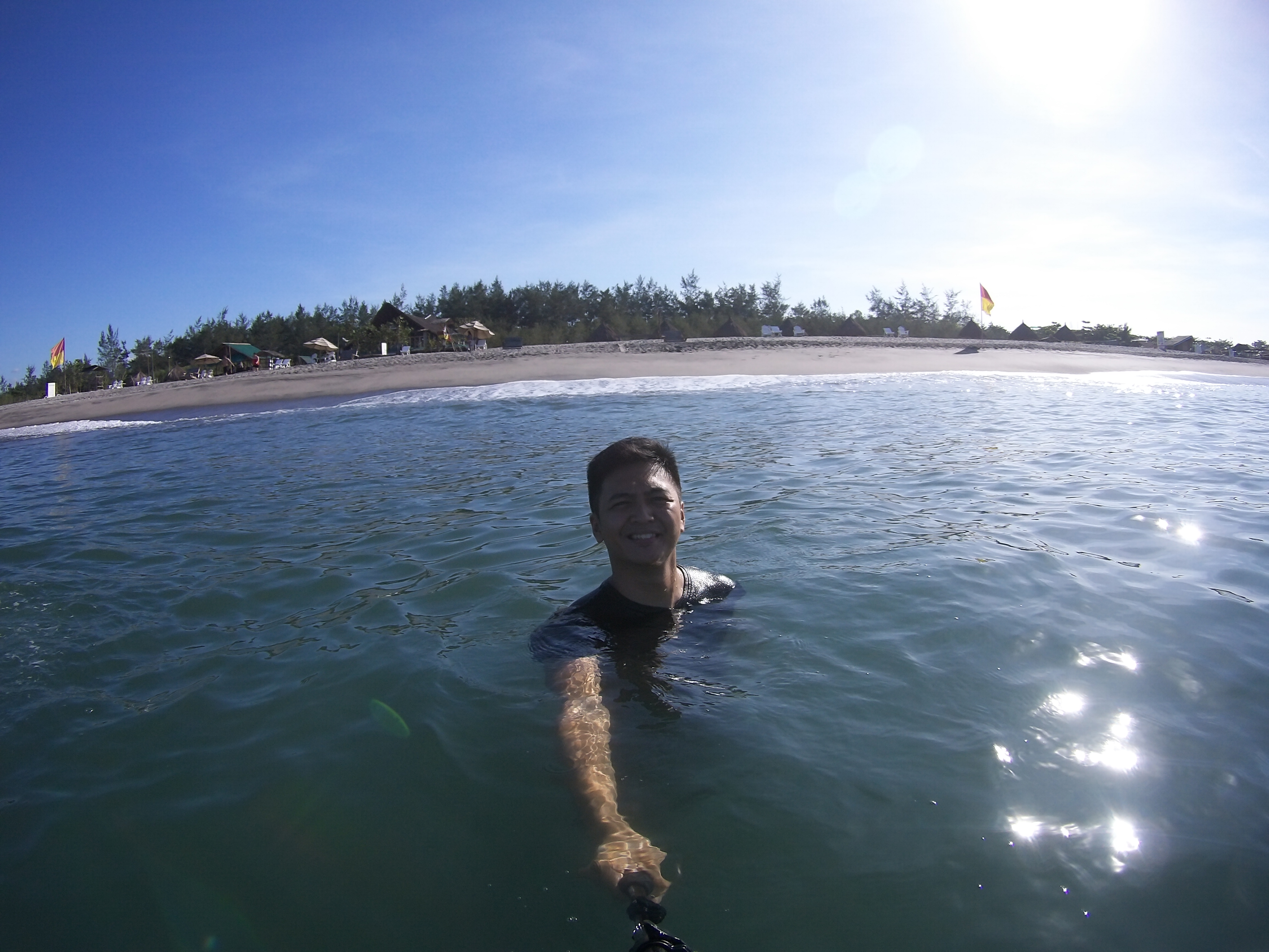 Crystal Beach Resort - San Narciso, Zambales (Travel Guide)