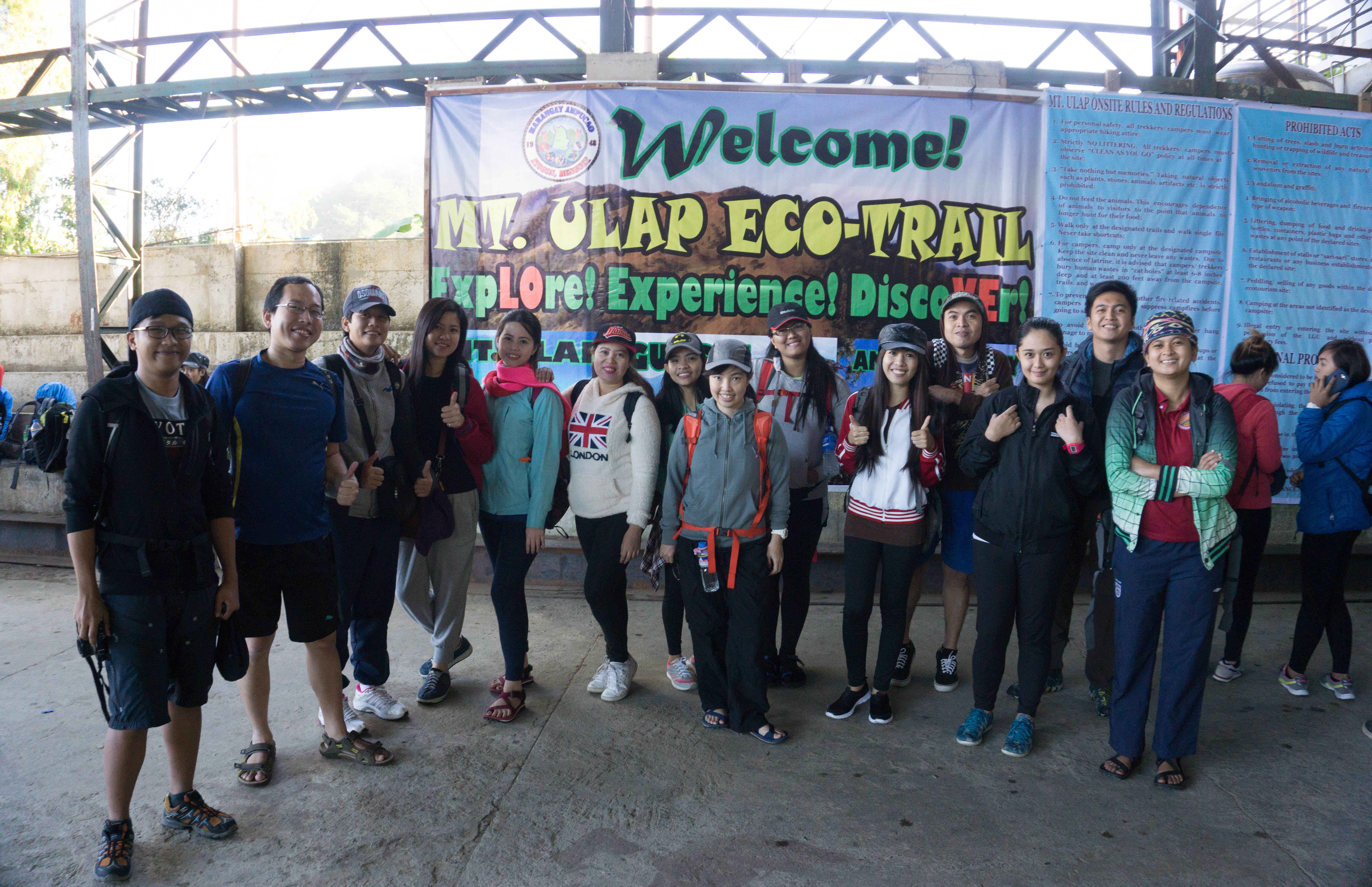Mt. Ulap - Itogon, Benguet Mt. Ulap - Itogon, Benguet