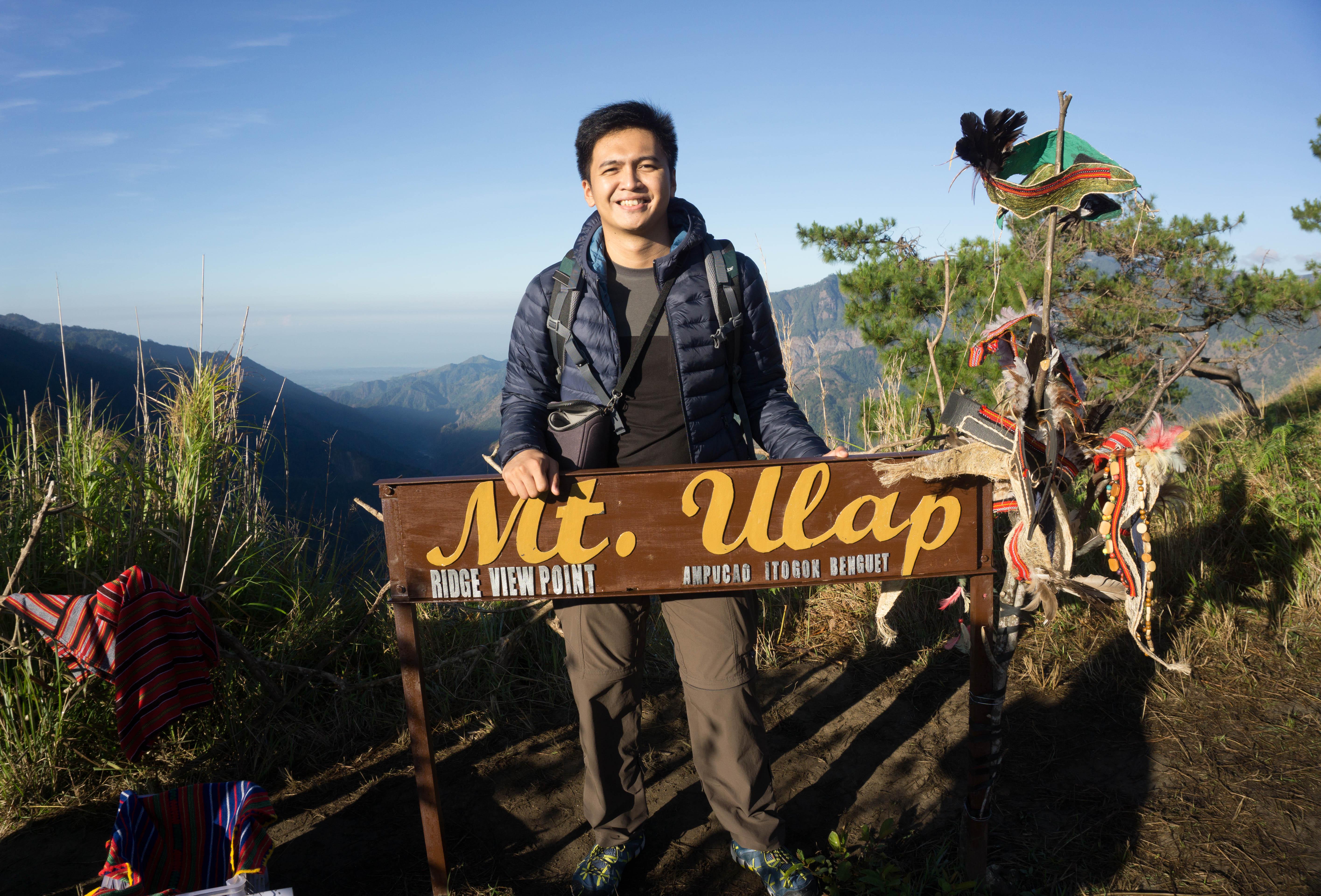 Mt. Ulap - Itogon, Benguet