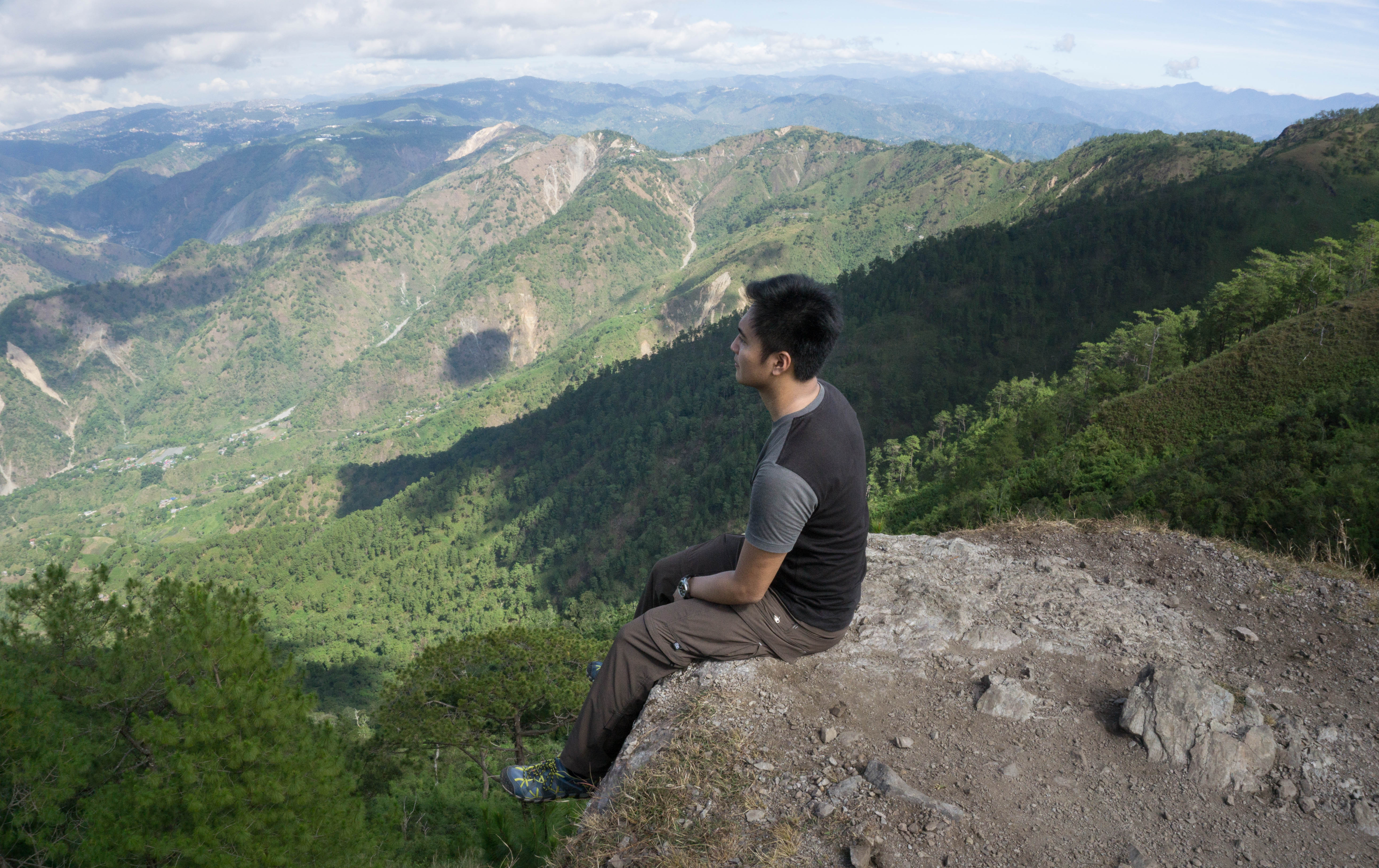 Mt. Ulap - Itogon, Benguet