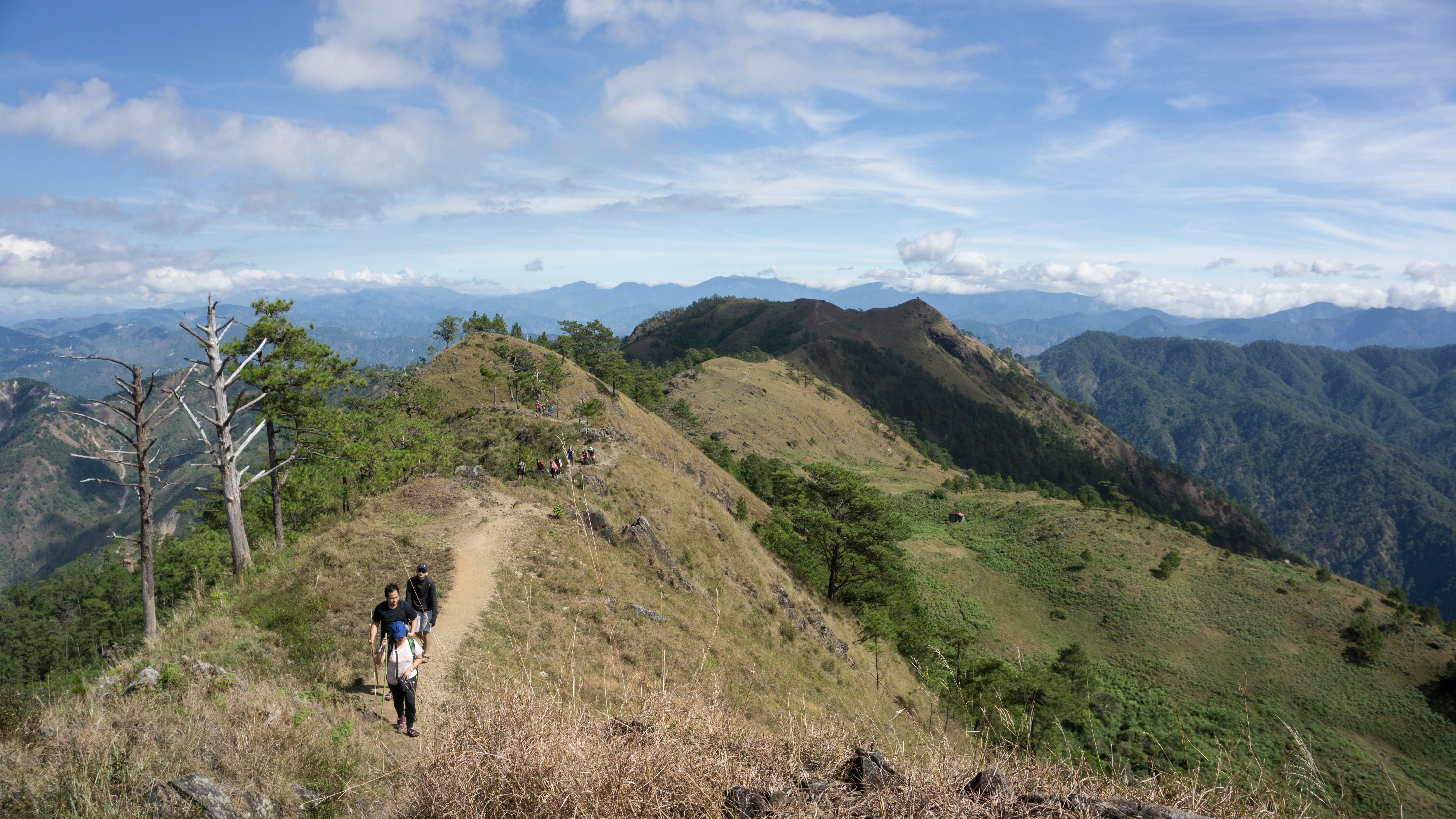 Mt. Ulap - Itogon, Benguet