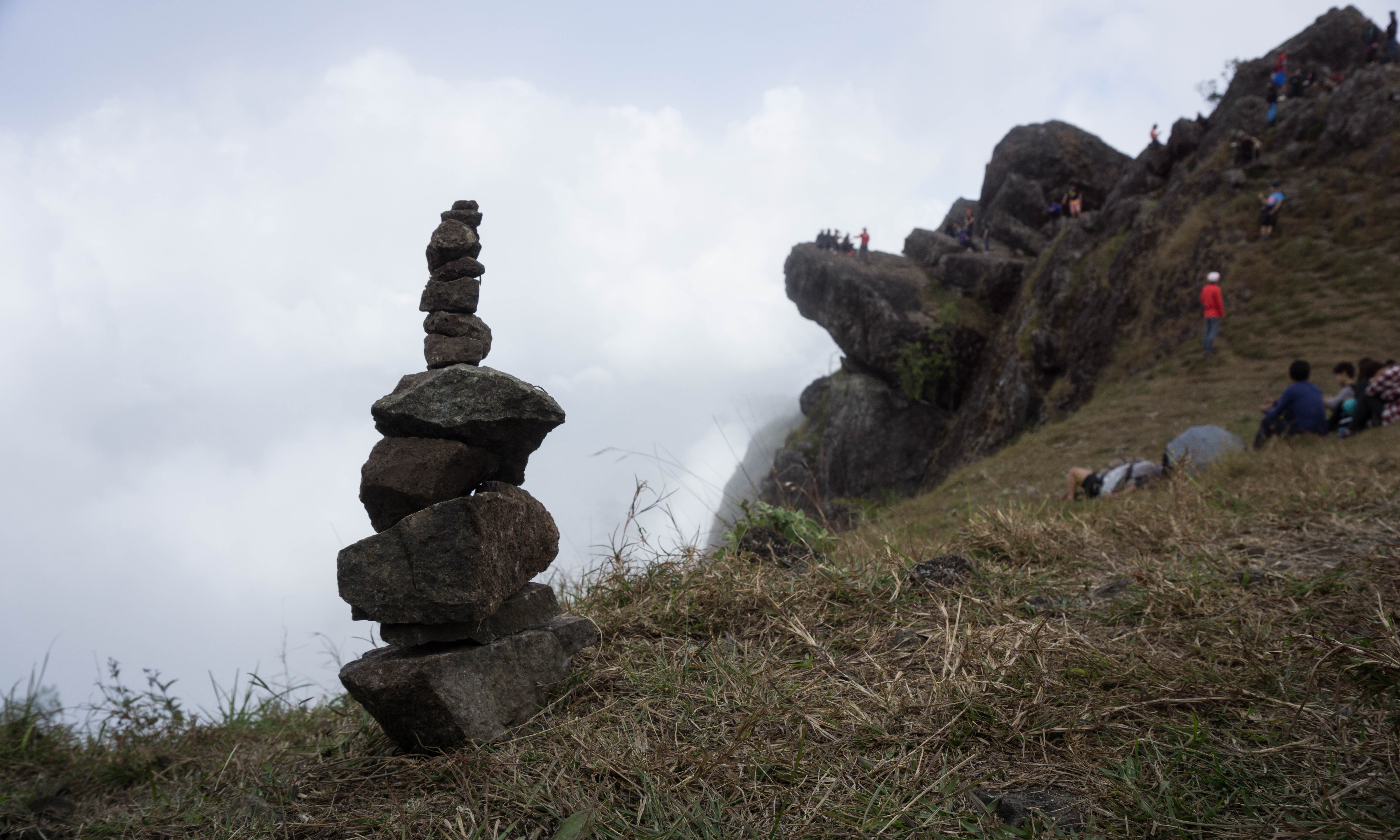 Mt. Ulap - Itogon, Benguet Mt. Ulap - Itogon, Benguet