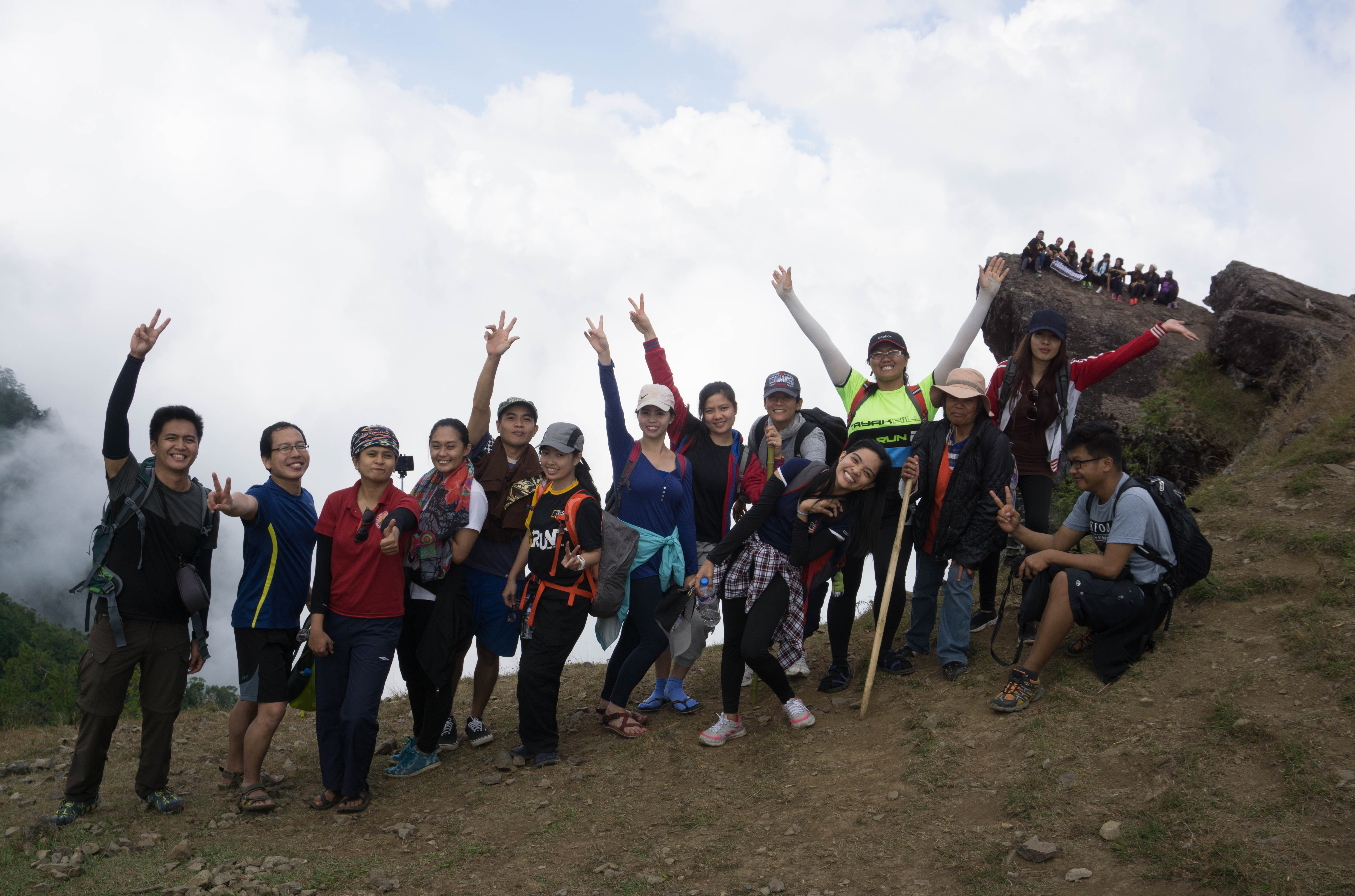 Mt. Ulap - Itogon, Benguet Mt. Ulap - Itogon, Benguet