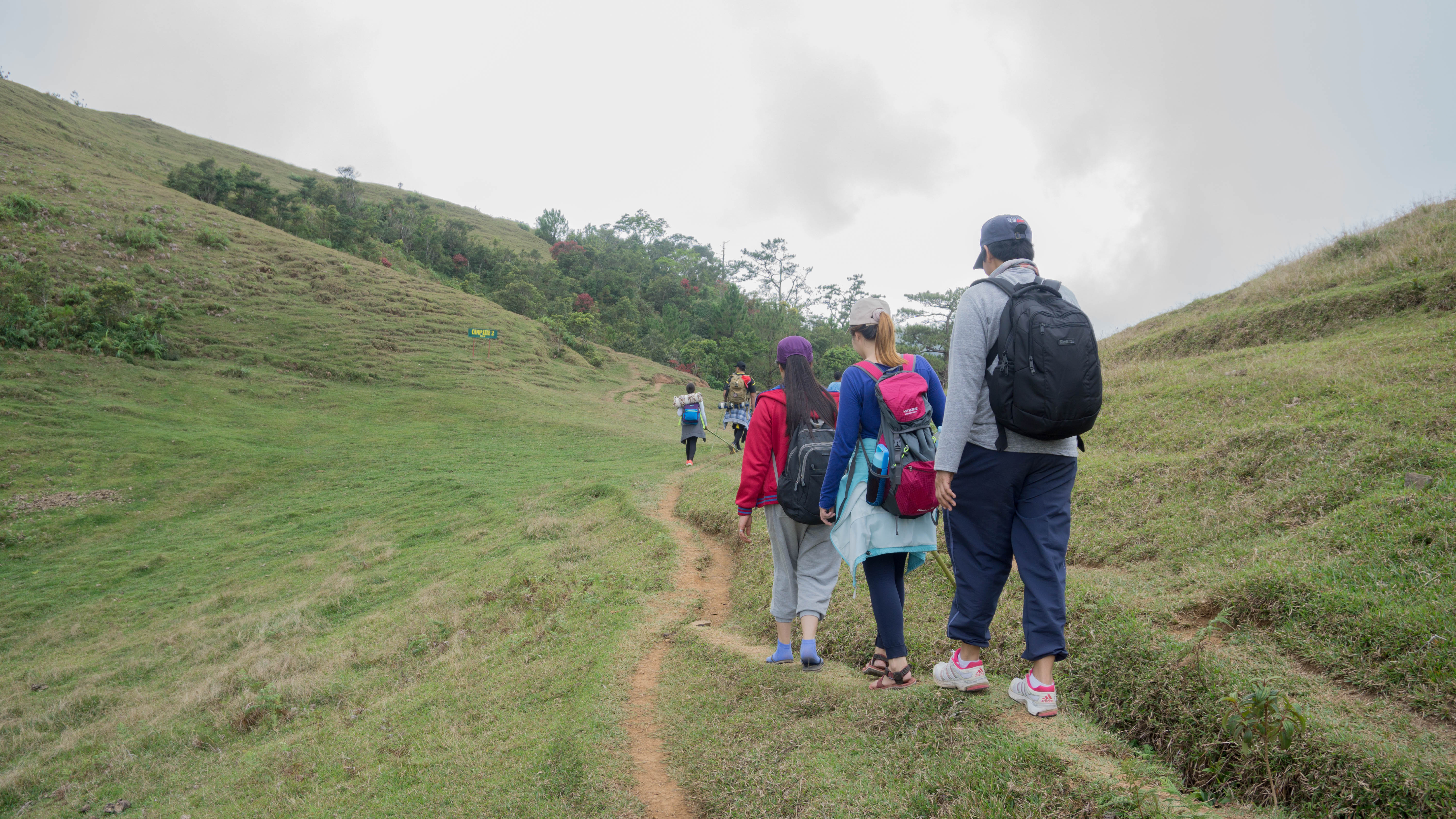 Mt. Ulap - Itogon, Benguet