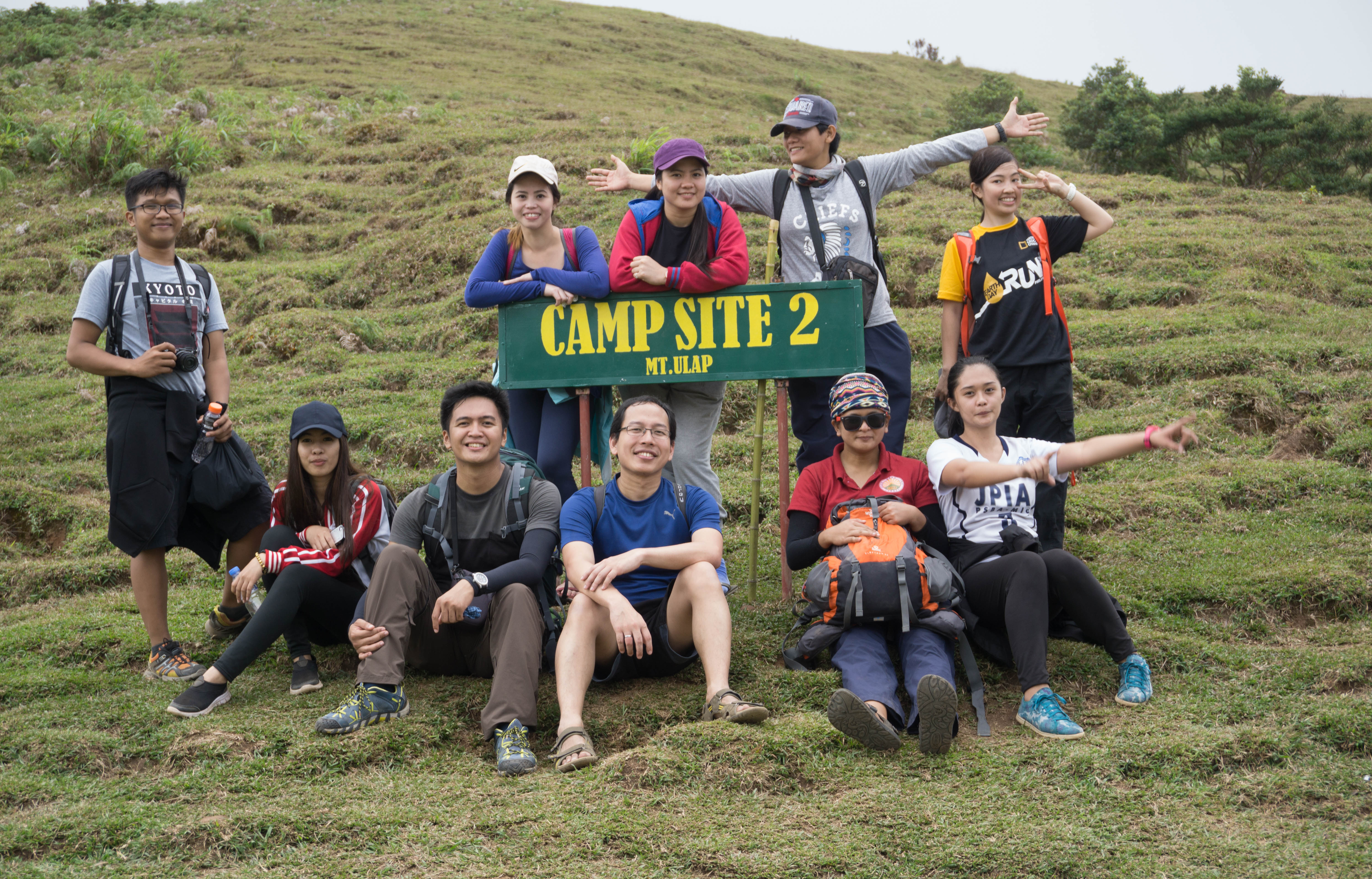 Mt. Ulap - Itogon, Benguet Mt. Ulap - Itogon, Benguet