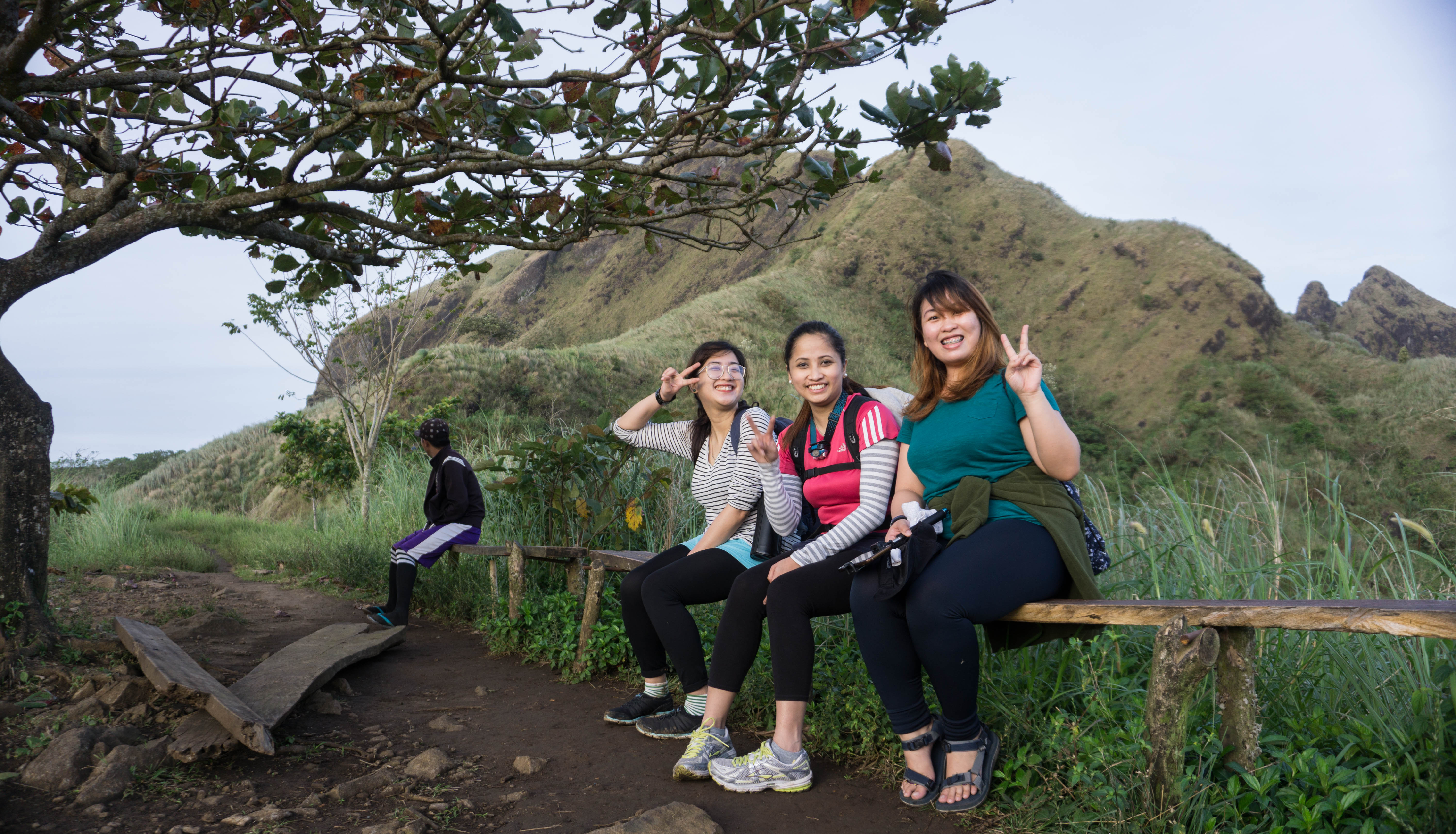 Mt. Batulao - Nasugbu, Batangas