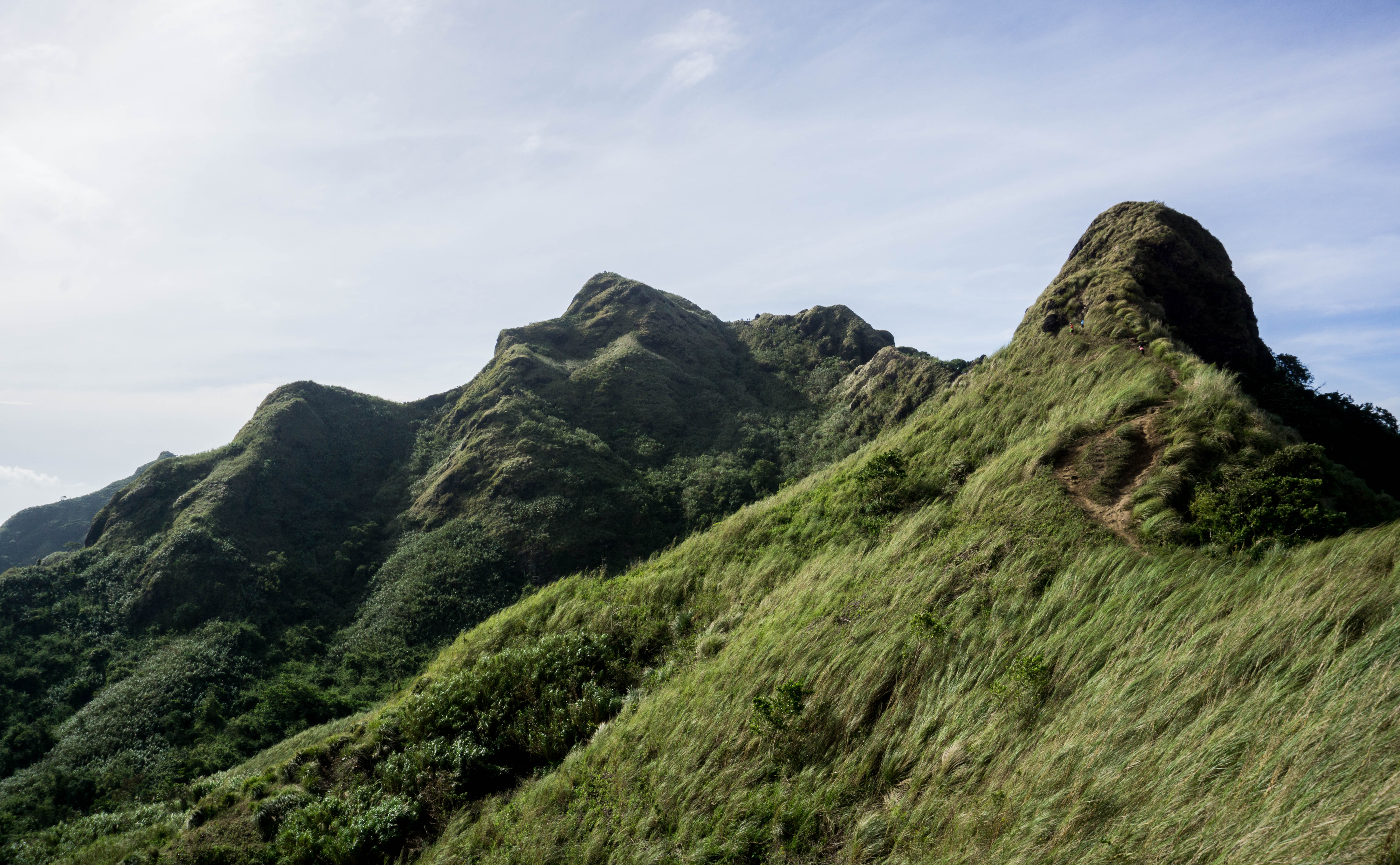 Mt. Batulao - Nasugbu, Batangas