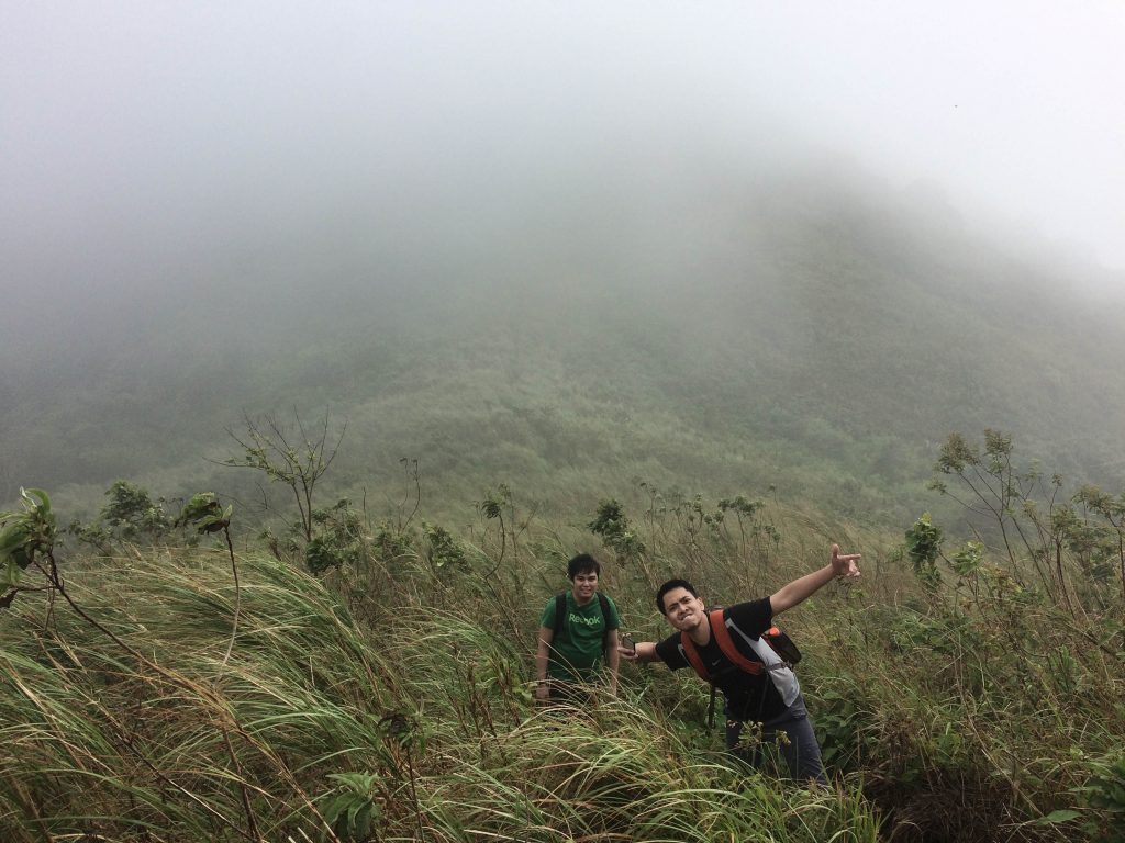 Mt. Talamitam & Apayang - Nasugbu, Batangas (Climb Guide)
