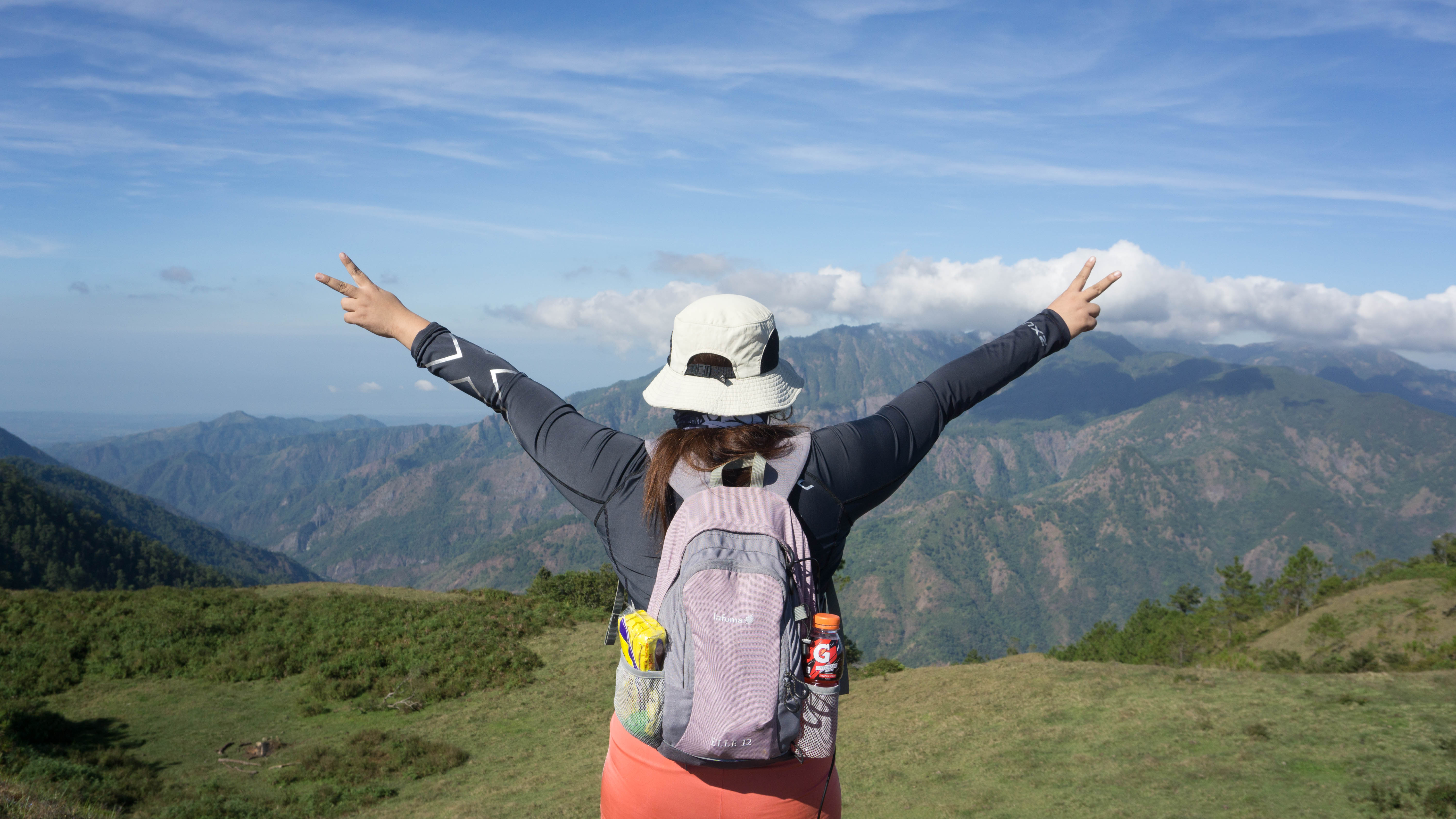 Mt. Ulap - Itogon, Benguet