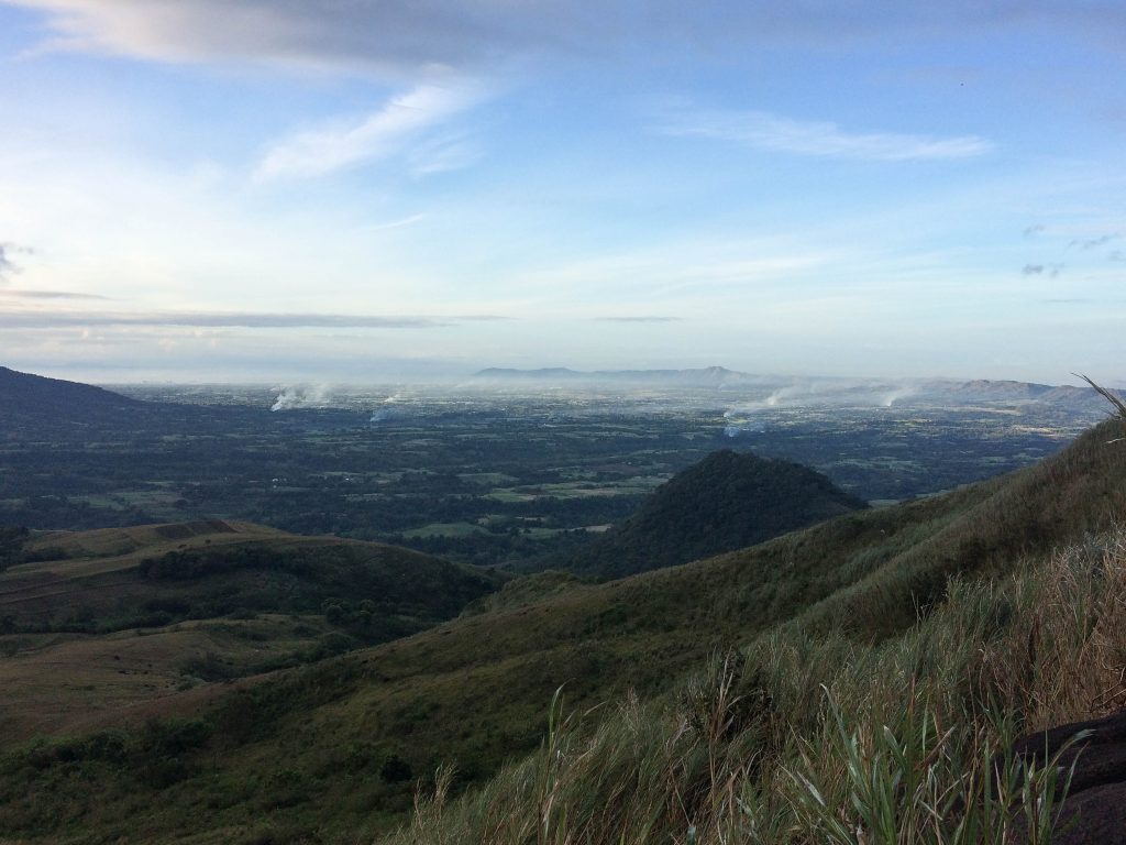 Mt. Talamitam & Apayang - Nasugbu, Batangas (Climb Guide)