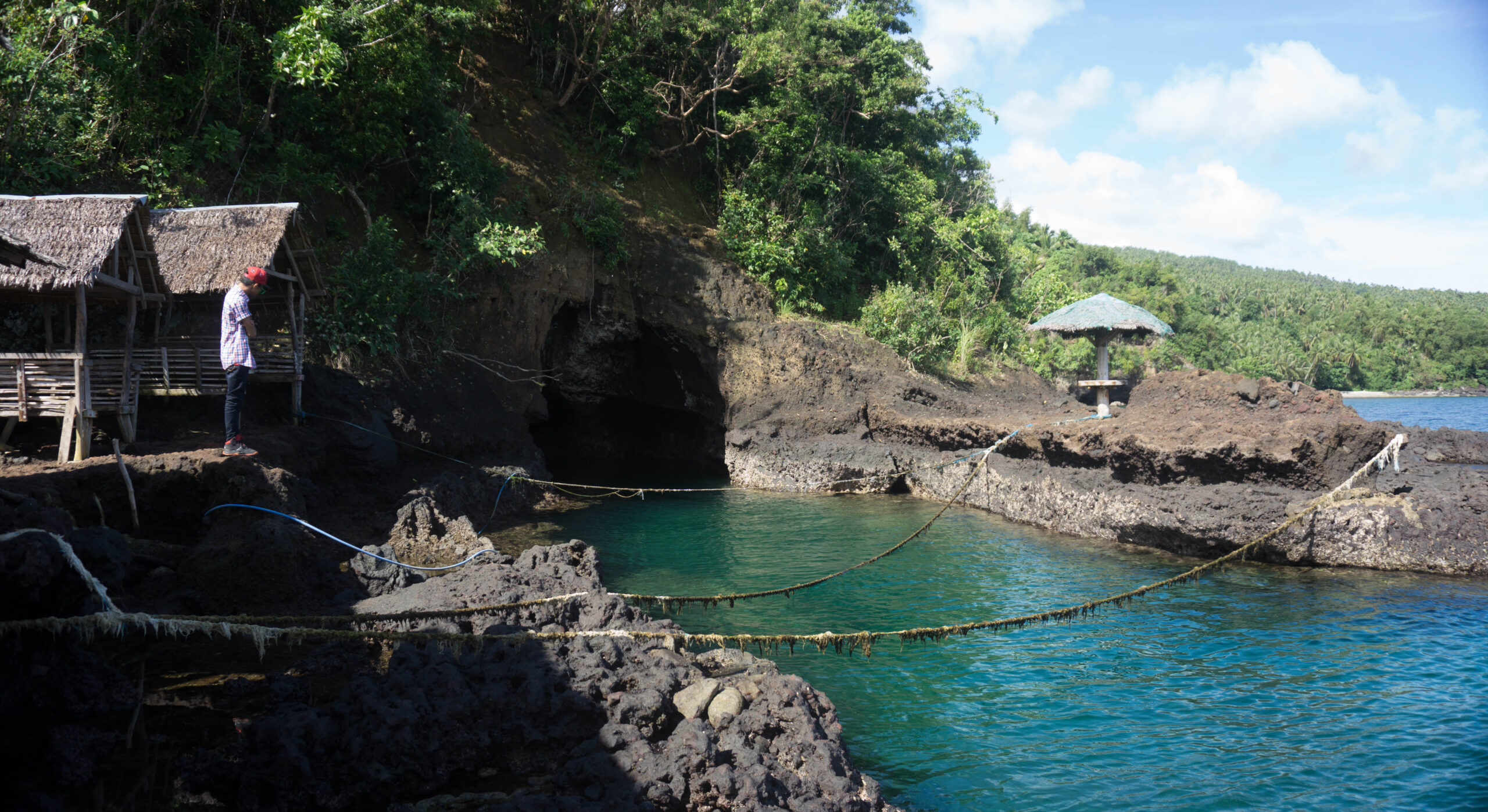 Acaban Cave - Biliran Province