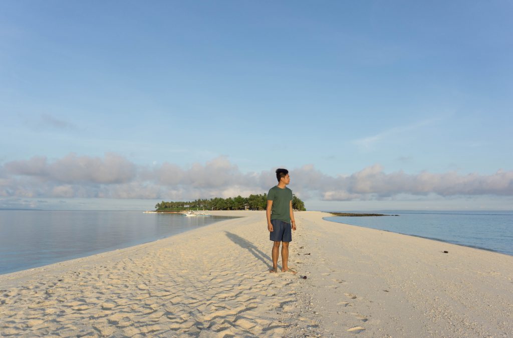 Kalanggaman Island - Palompon, Leyte