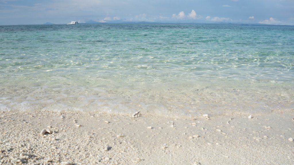 Kalanggaman Island - Palompon, Leyte