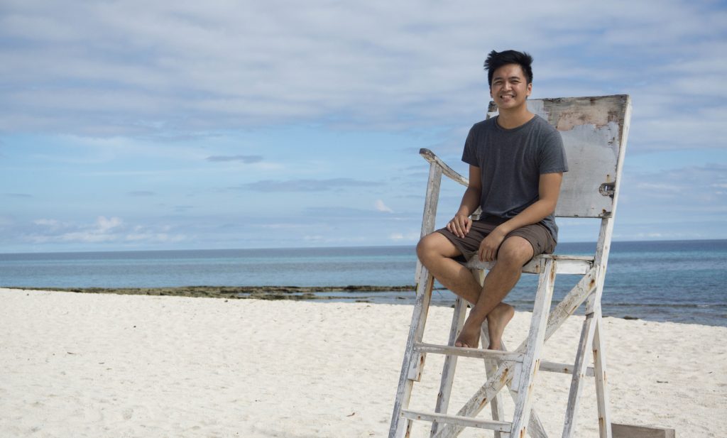 Kalanggaman Island - Palompon, Leyte