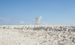 Fine and white sand of Kalanggaman Island, Palompon, Leyte