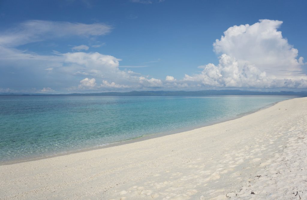 Kalanggaman Island - Palompon, Leyte