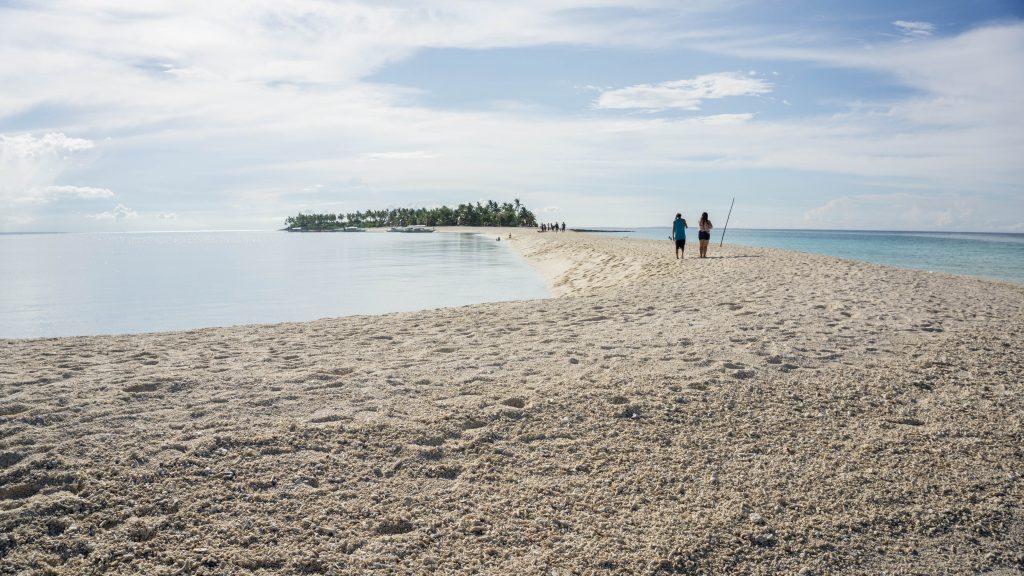 Kalanggaman Island - Palompon, Leyte