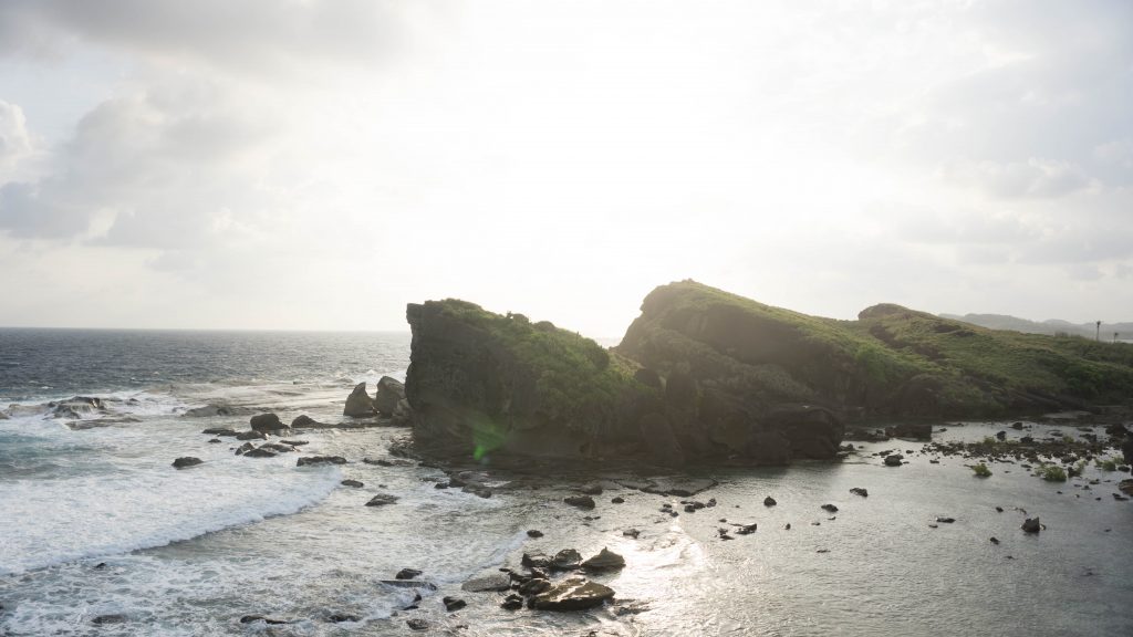 Biri Island Rock Formations - Biri Island - Northern Samar Biri Island Rock Formations - Biri Island - Northern Samar