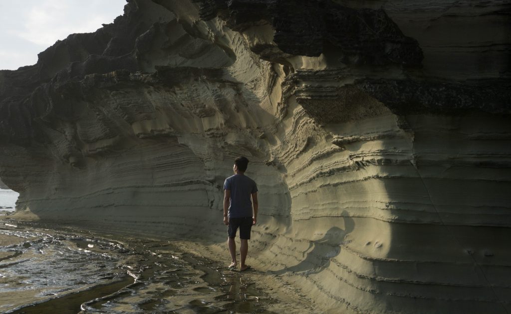 Biri Island Rock Formations - Biri Island - Northern Samar