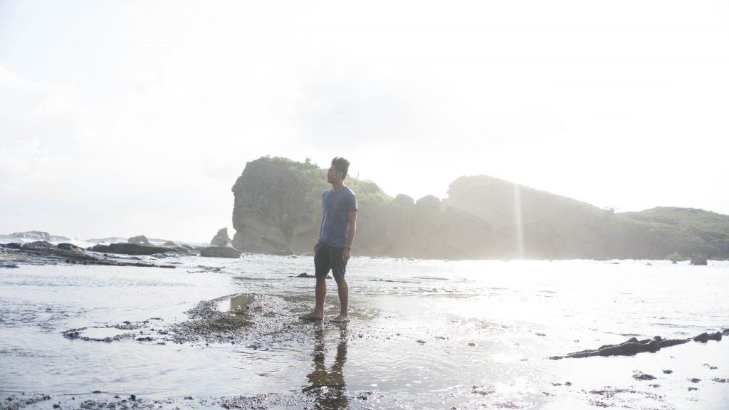 Biri Island Rock Formations - Biri Island - Northern Samar