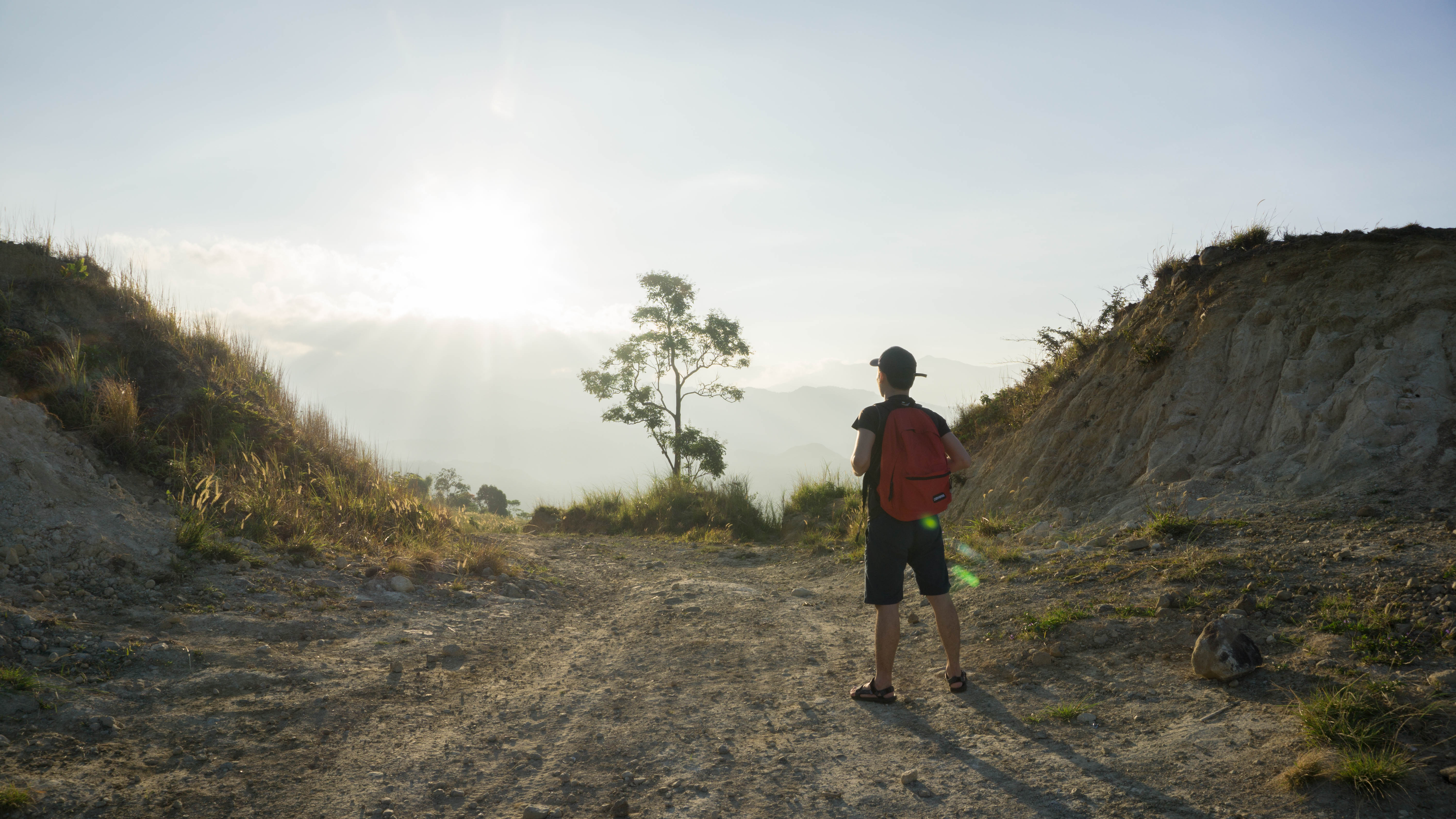 Mt. Balagbag & Maranat Falls - Rizal