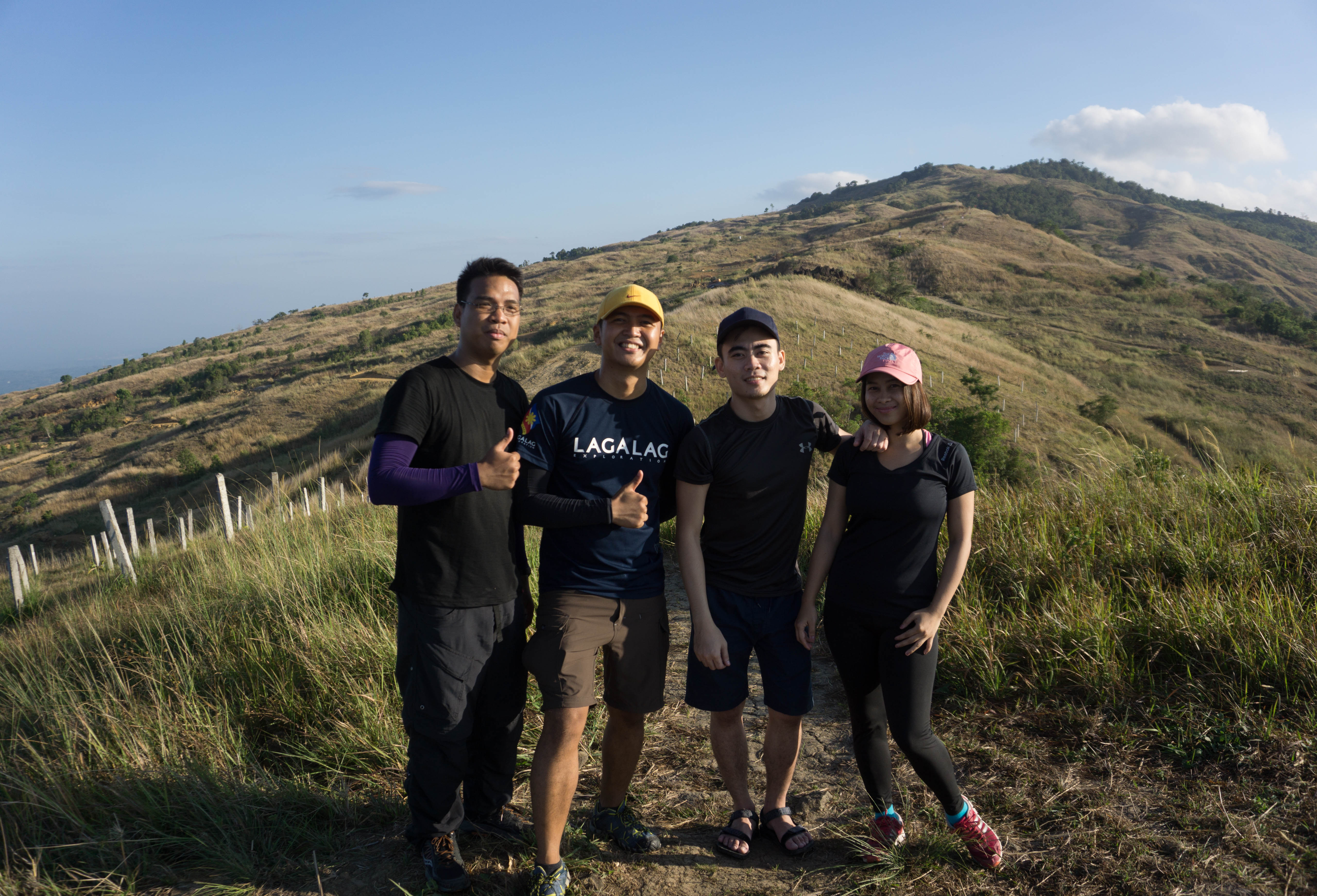 Mt. Balagbag & Maranat Falls - Rizal