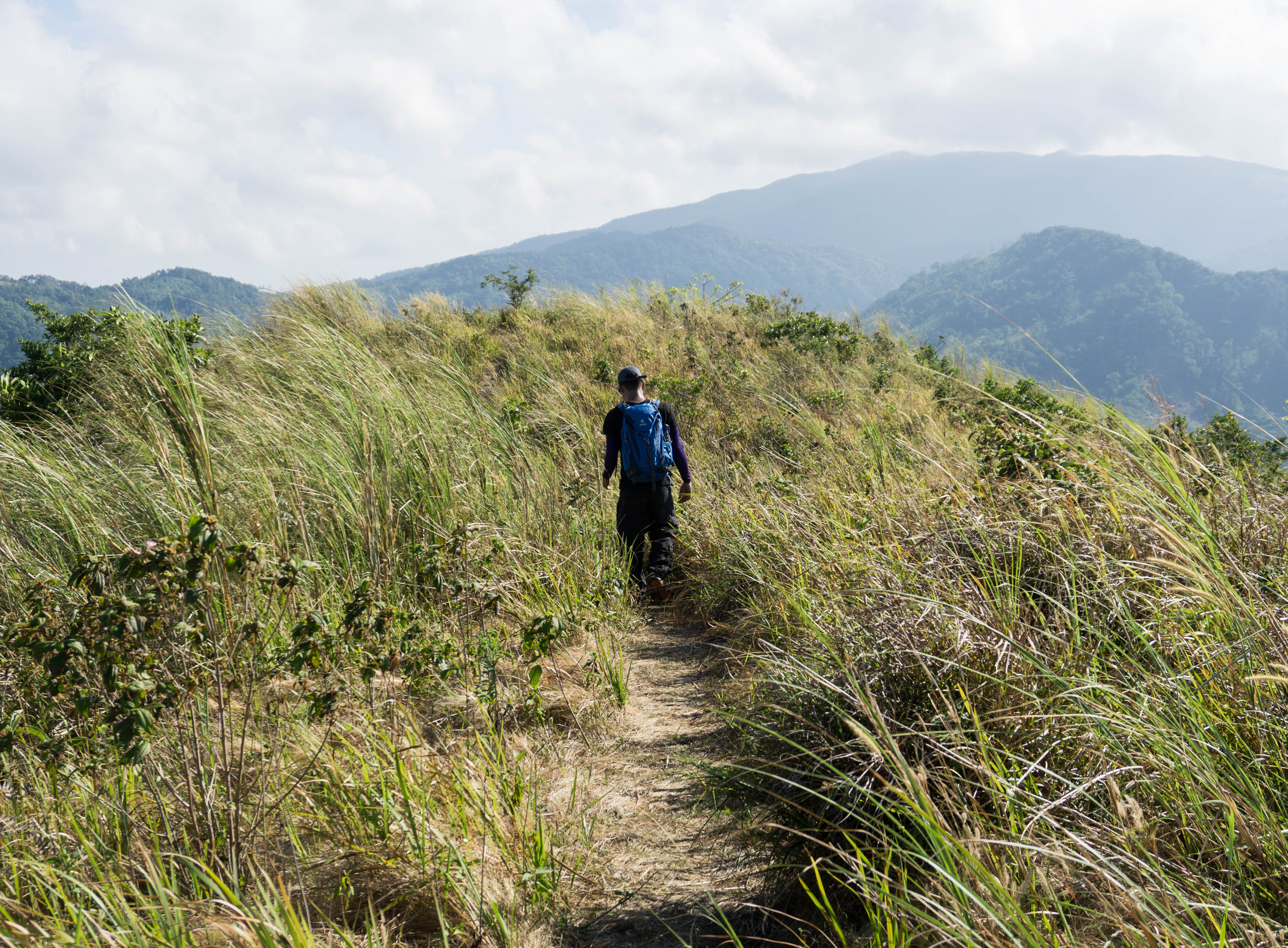 Mt. Balagbag & Maranat Falls - Rizal