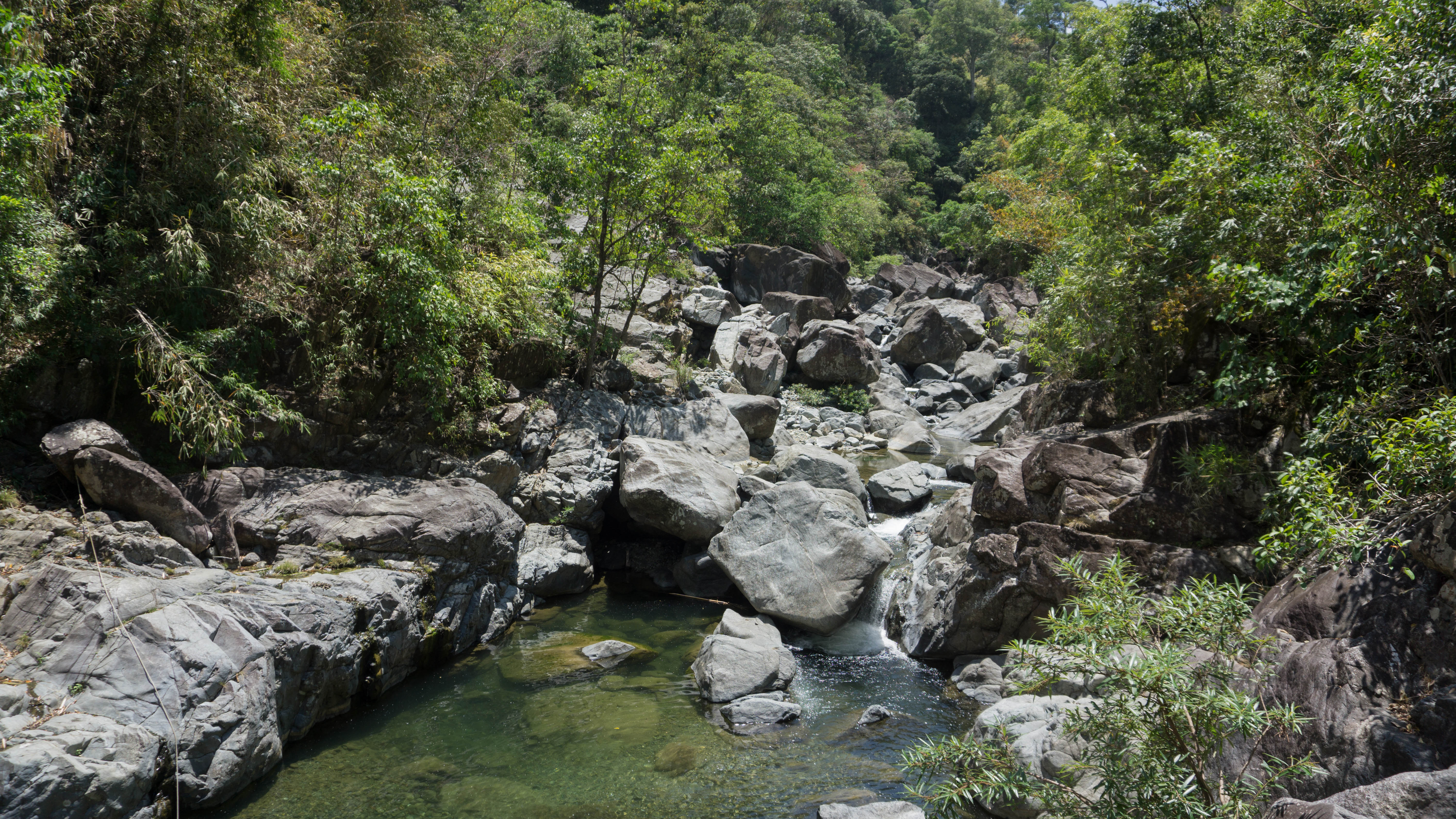 Mt. Balagbag & Maranat Falls - Rizal