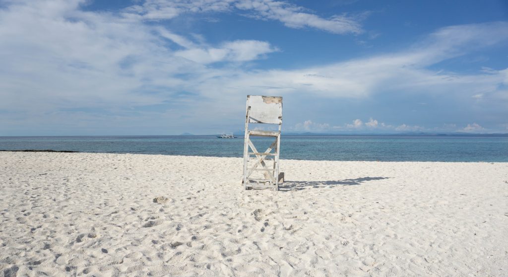 Kalanggaman Island - Palompon, Leyte