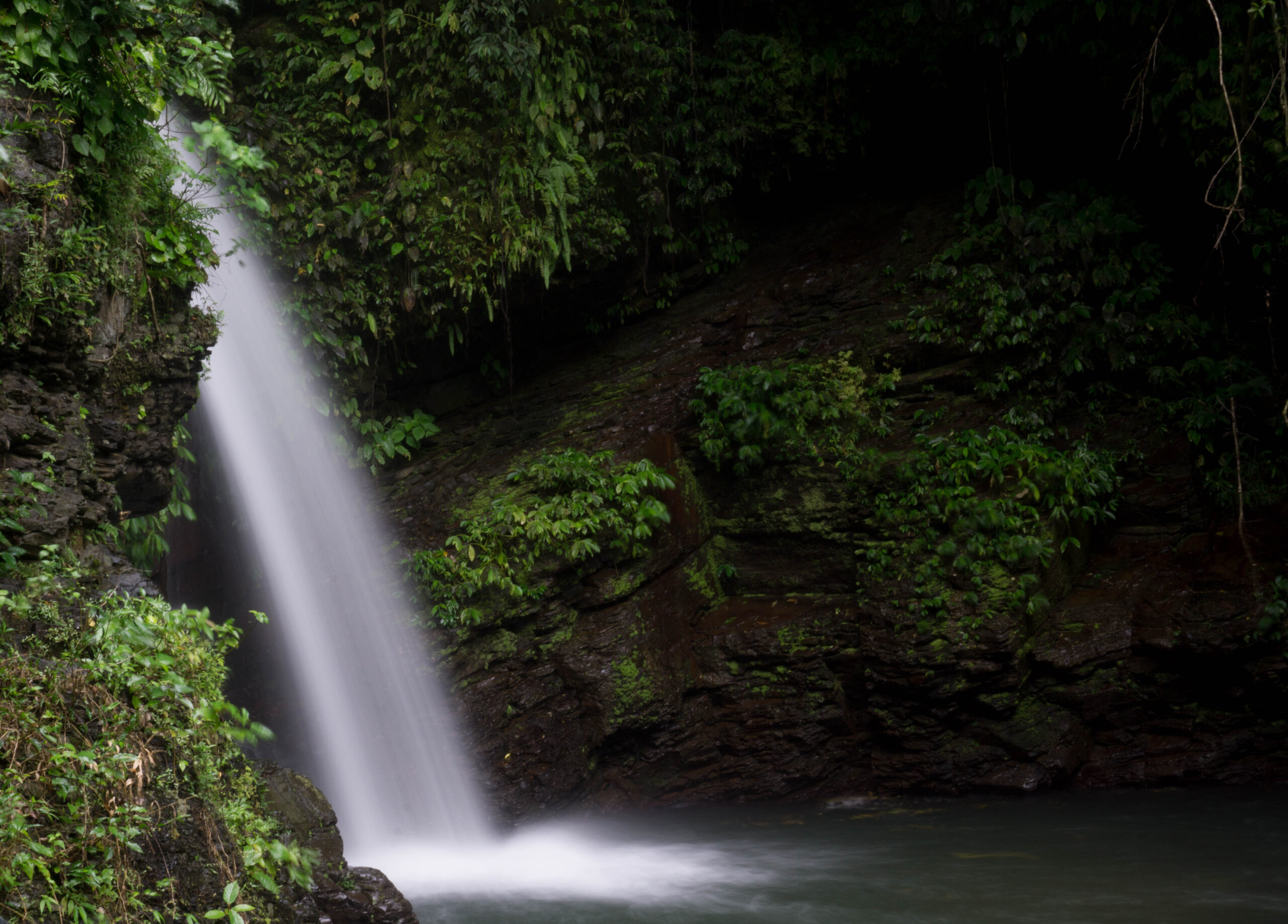 Kasabangan Fallls - Biliran Province