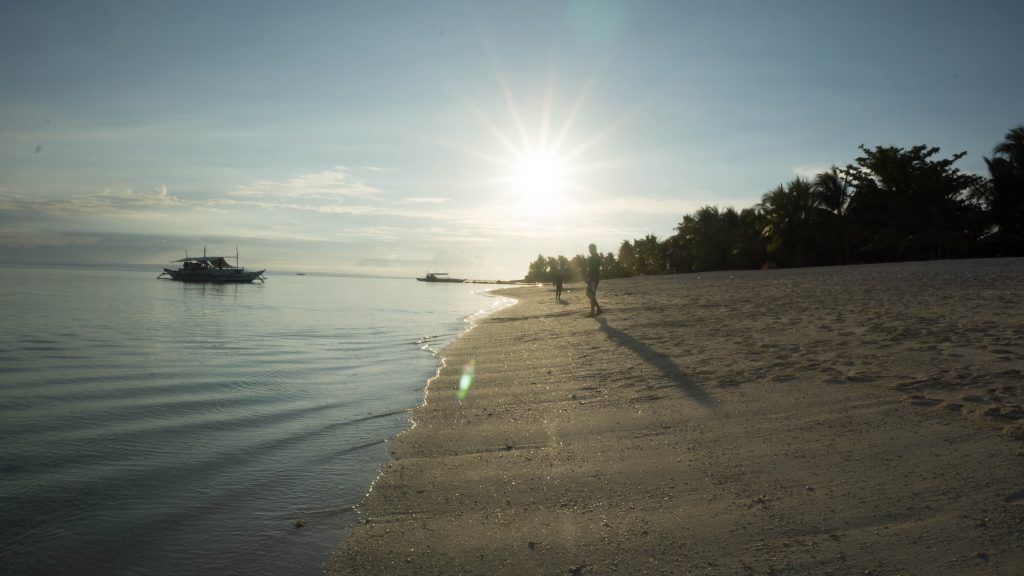 Kalanggaman Island - Palompon, Leyte