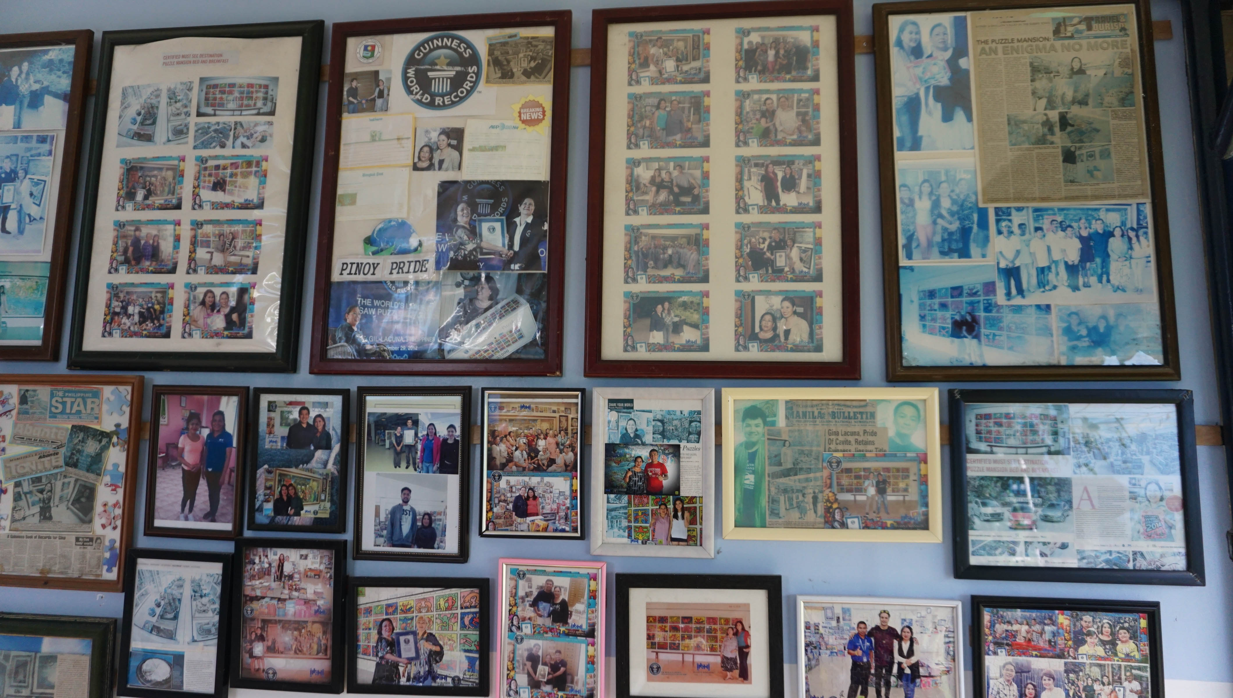 Puzzle Mansion - Tagaytay, Cavite (Guinness World Record Holder)